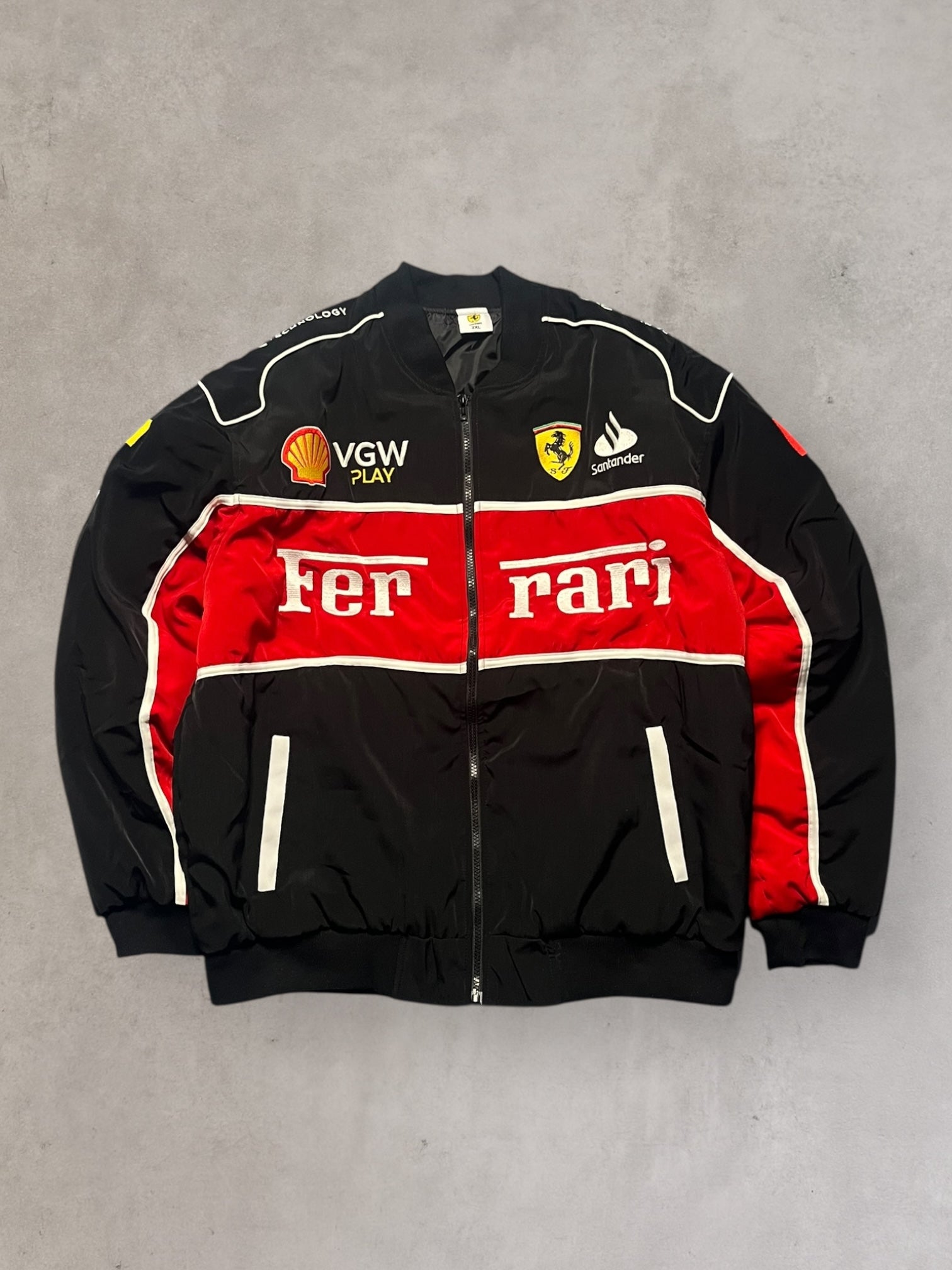 Ferrari Jacket