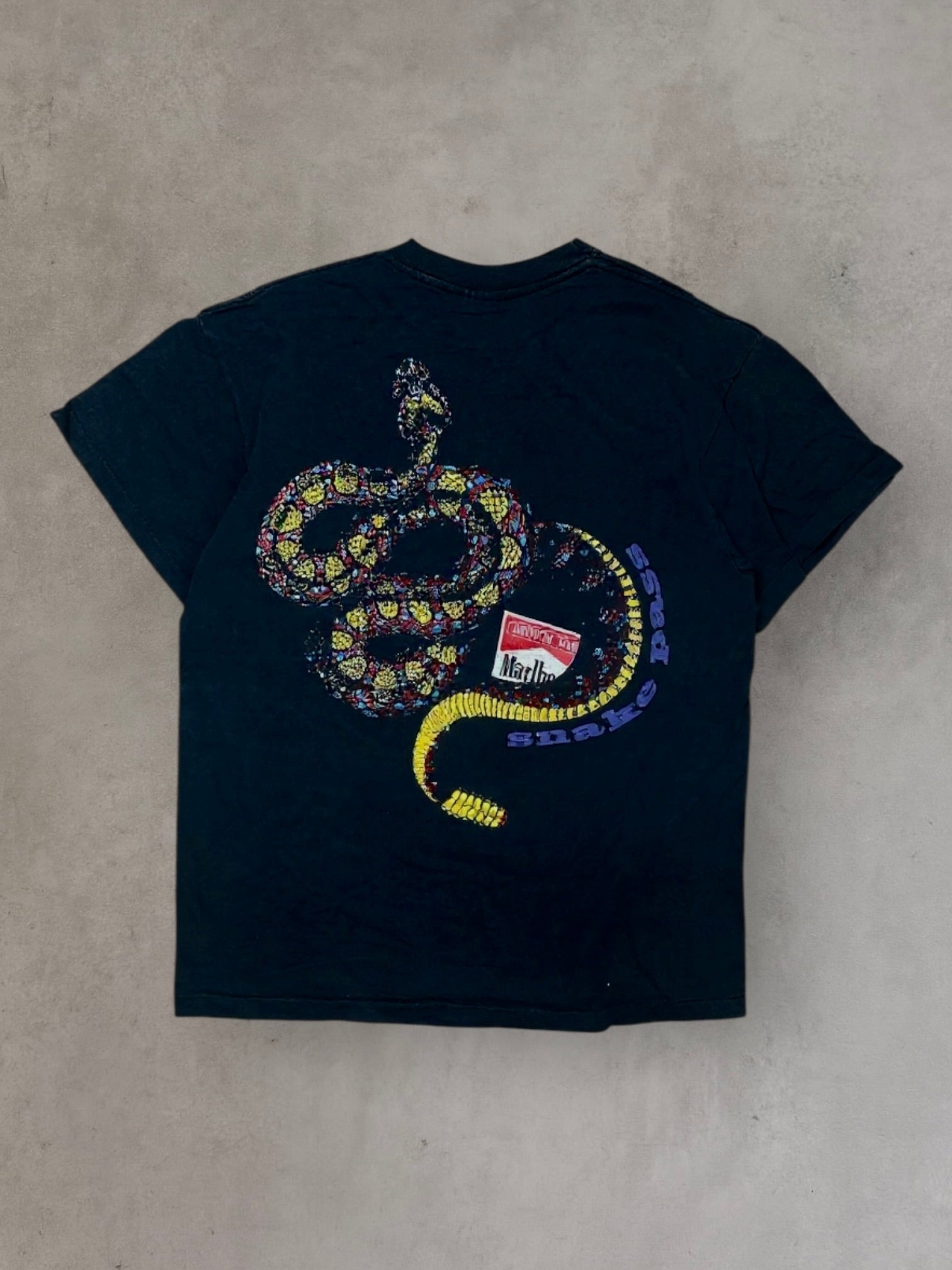 Marlboro “Snake Pass” Pocket T-Shirt