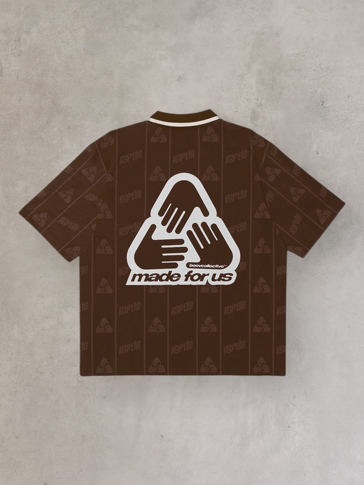 Beev Collective - Jersey Hennything Brown