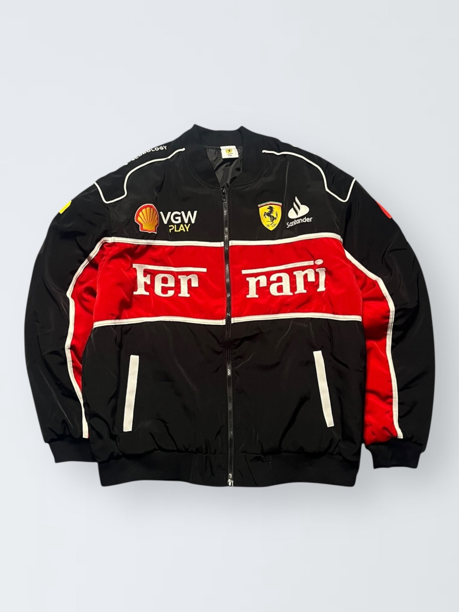 Ferrari Jacket