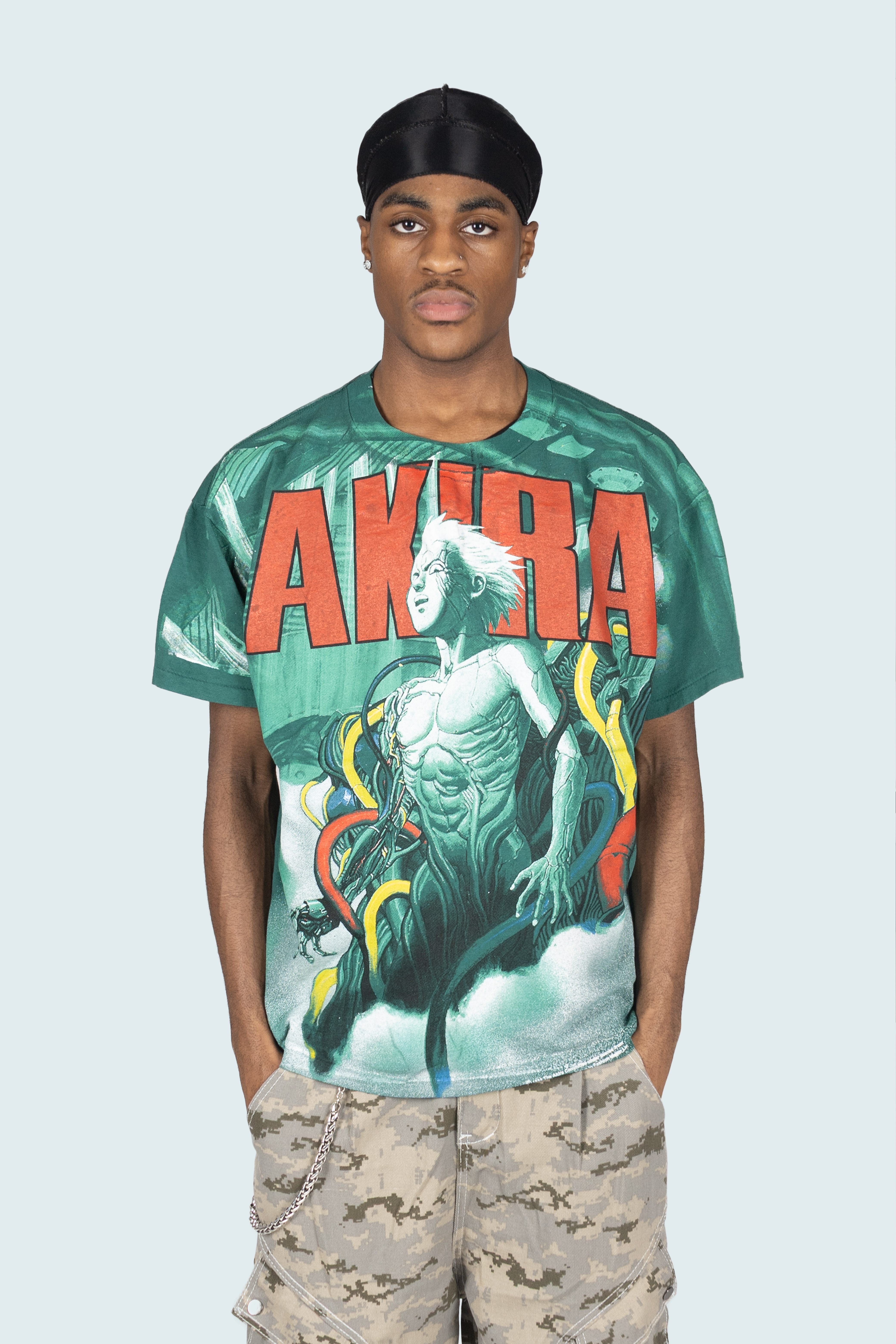 Akira “Tetsuo Transformation” T-Shirt