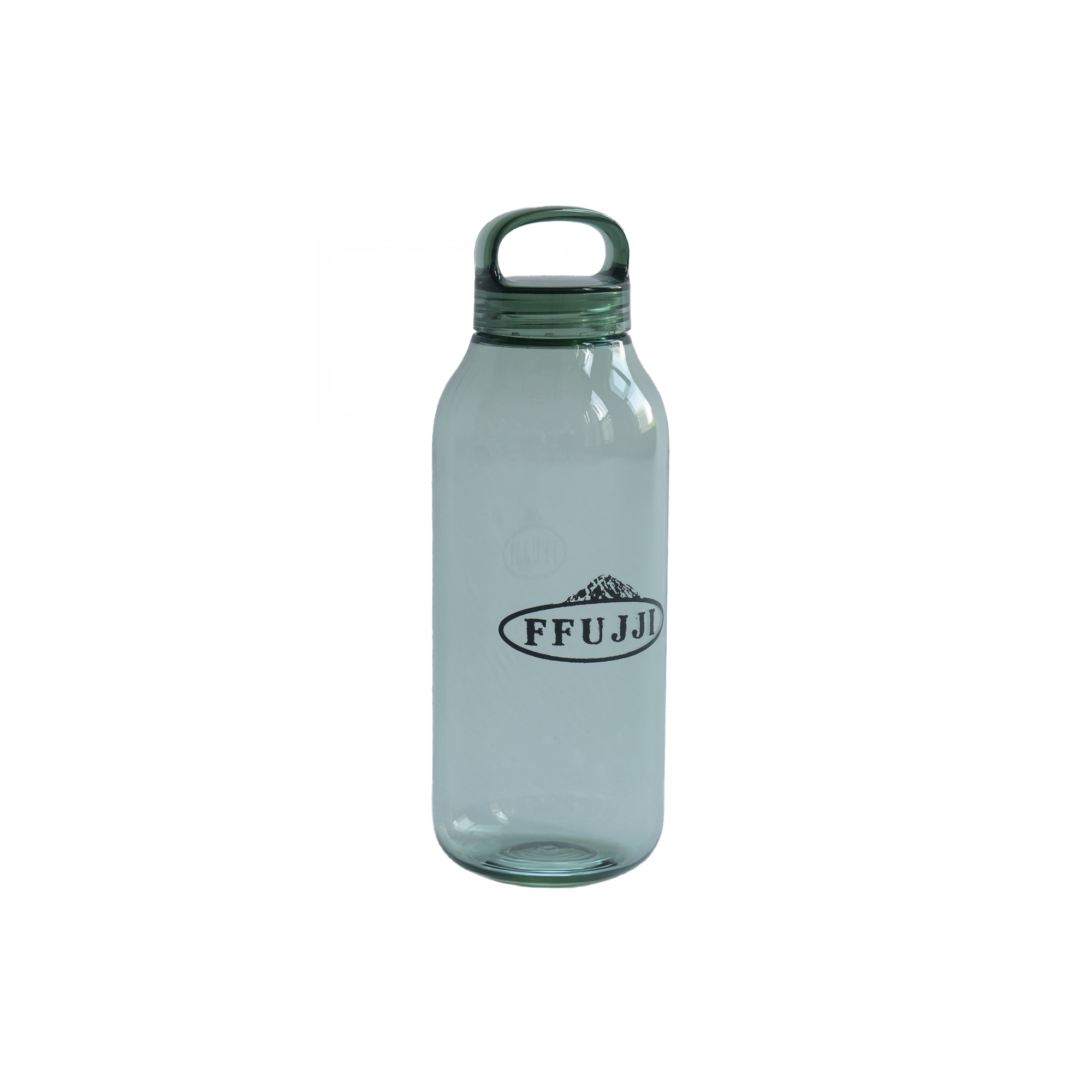 FFUJJI X KINTO WATER BOTTLE 500ML (GREEN)