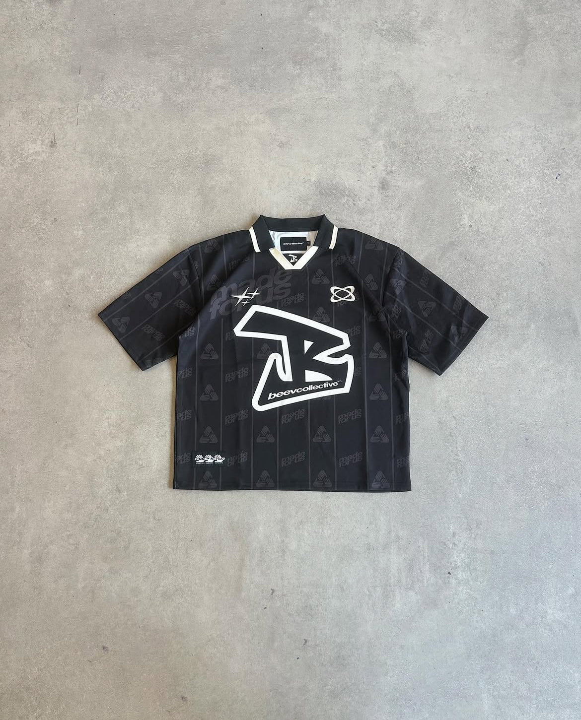 Beev Collective - Jersey Black