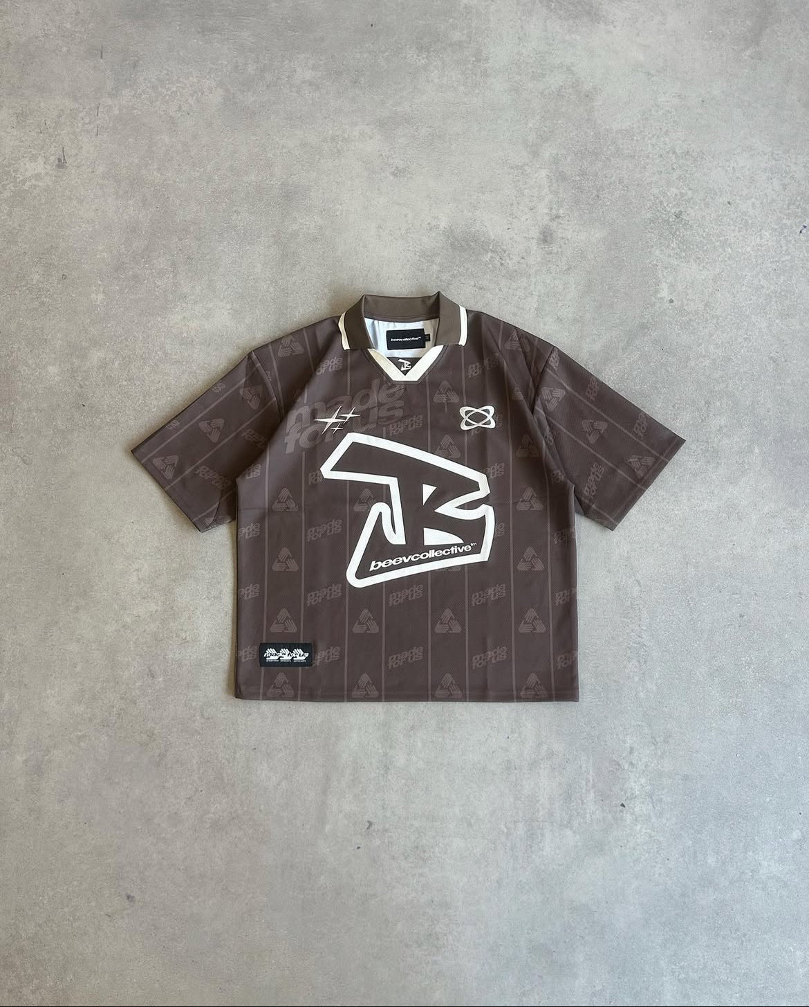 Beev Collective - Jersey Hennything Brown