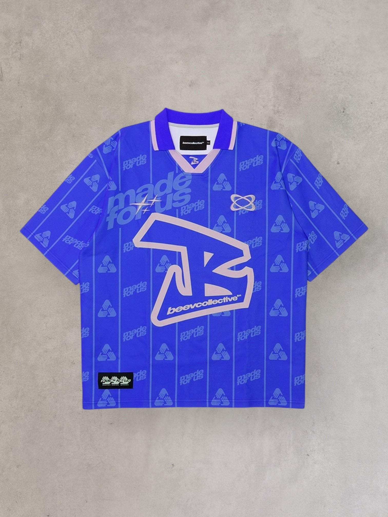 Beev Collective - Jersey Bonny Blue