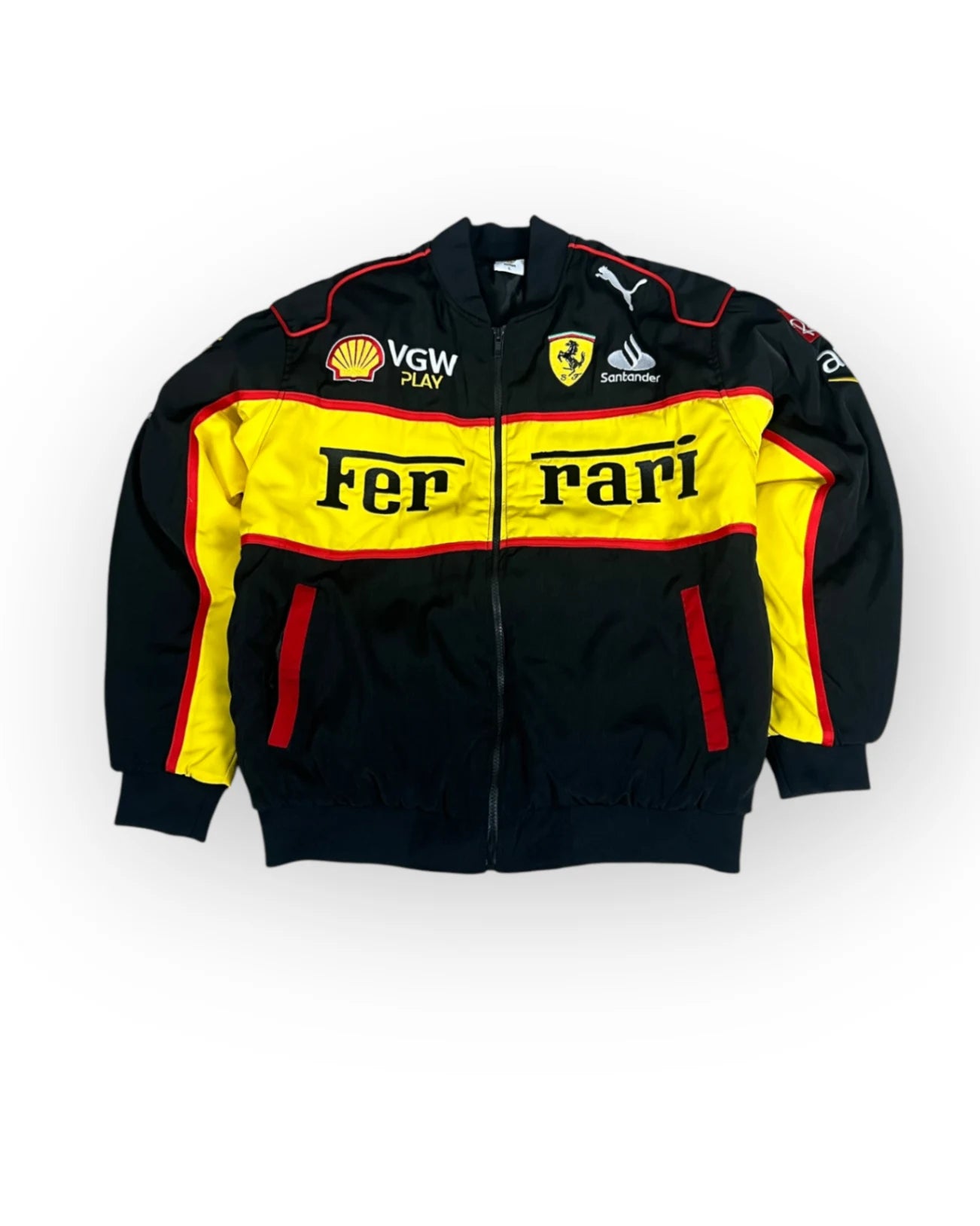 Vintage Ferrari Jacket - XL