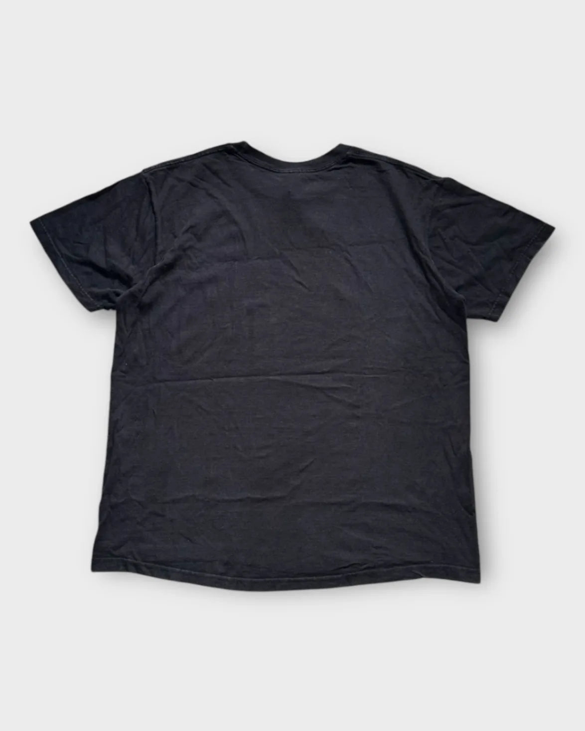 Vintage Black Supreme Daniel Johnston T-shirt - M