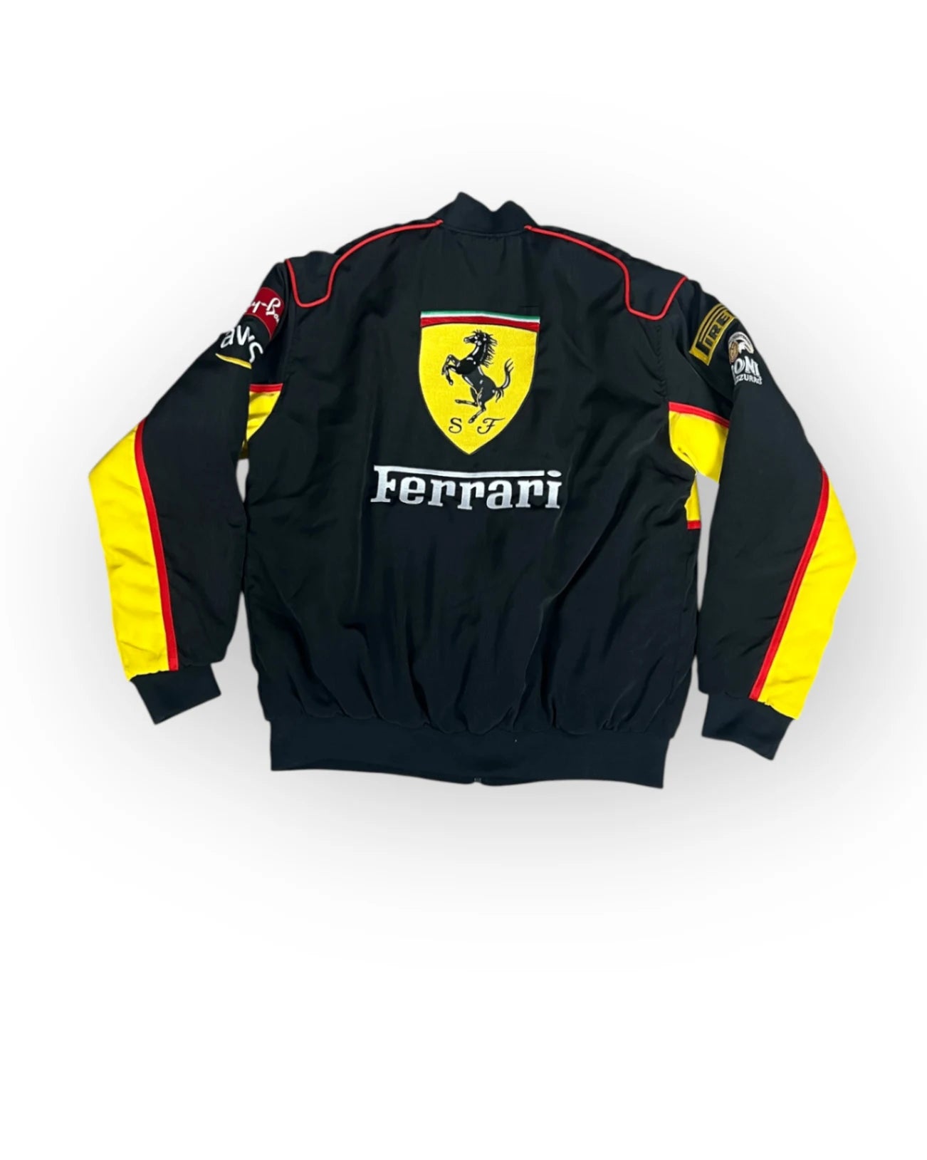 Vintage Ferrari Jacket - XL