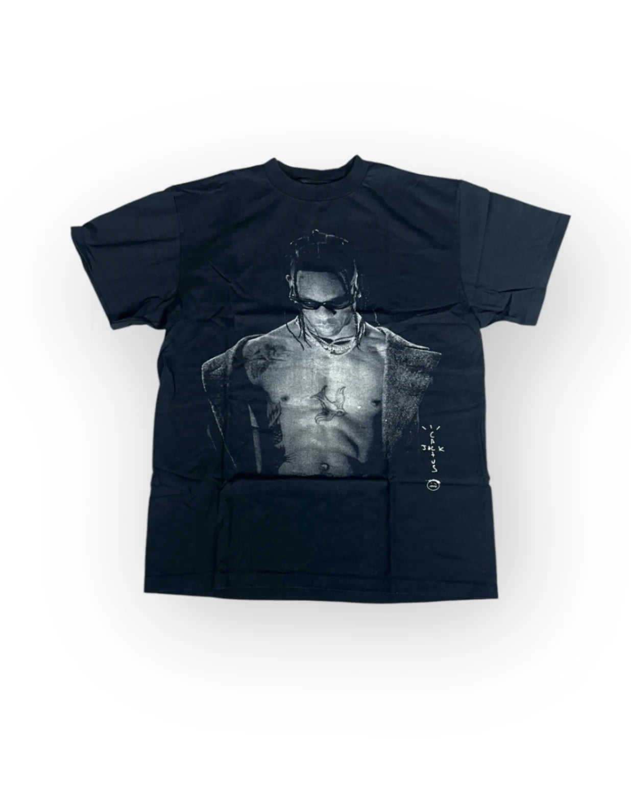 Vintage Bootleg Travis Scott T-Shirt - XL