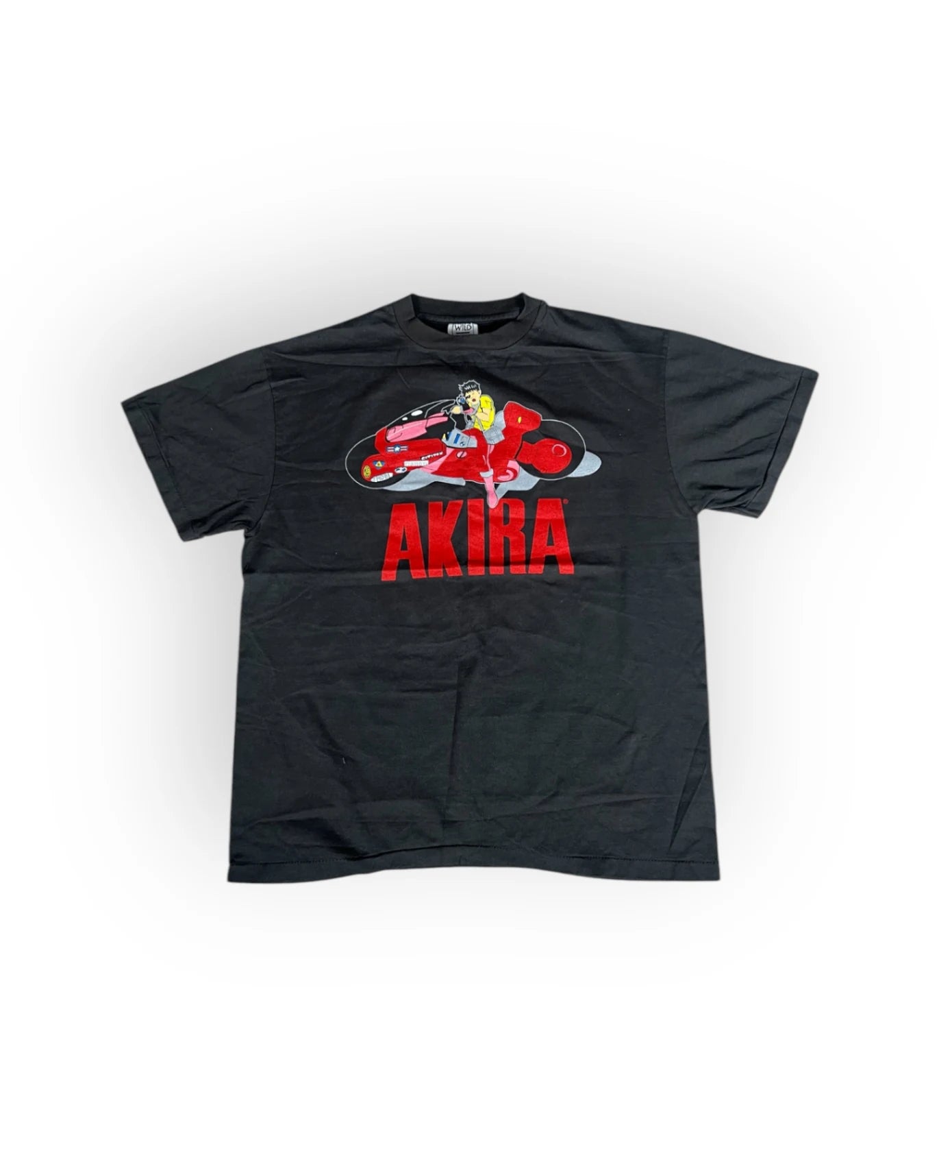 Vintage Bootleg Akira T-Shirt - XL