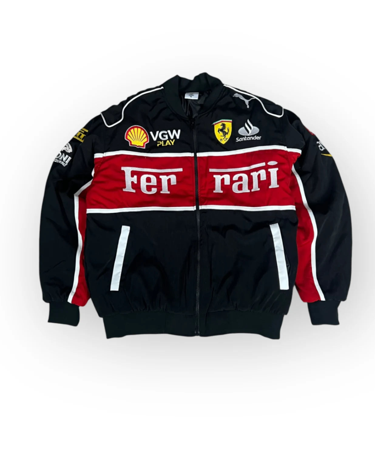 Vintage Ferrari Jacket - XL
