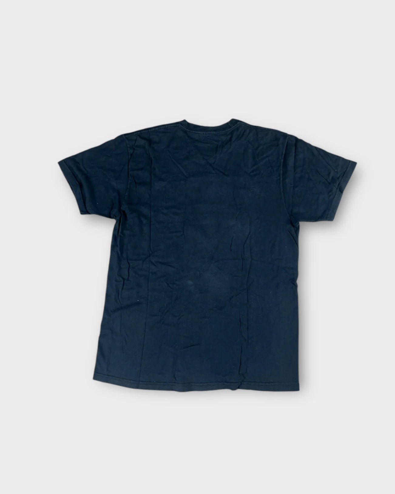 Vintage Black Supreme T-shirt - L