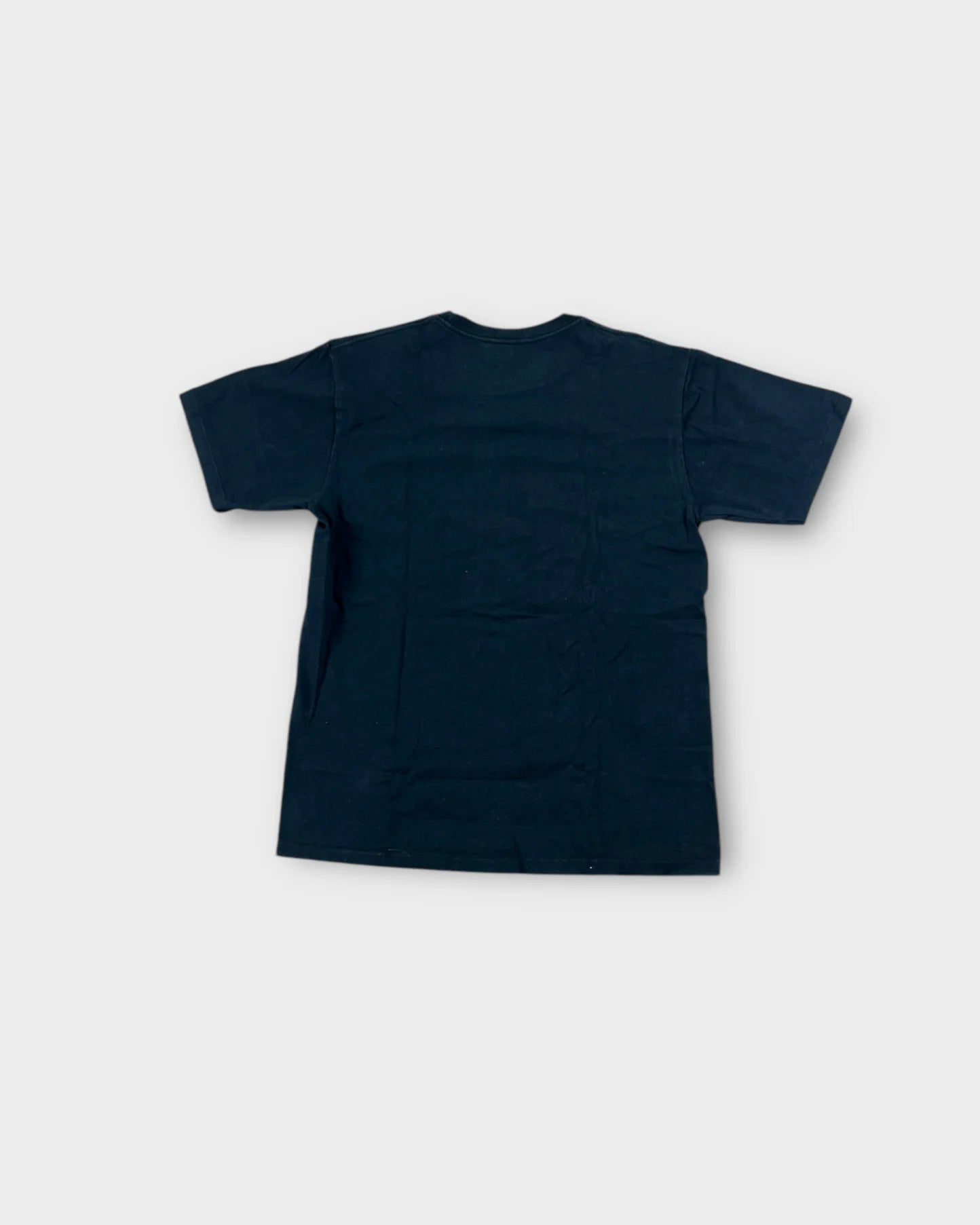 Vintage Black Supreme DEATH T-shirt - M