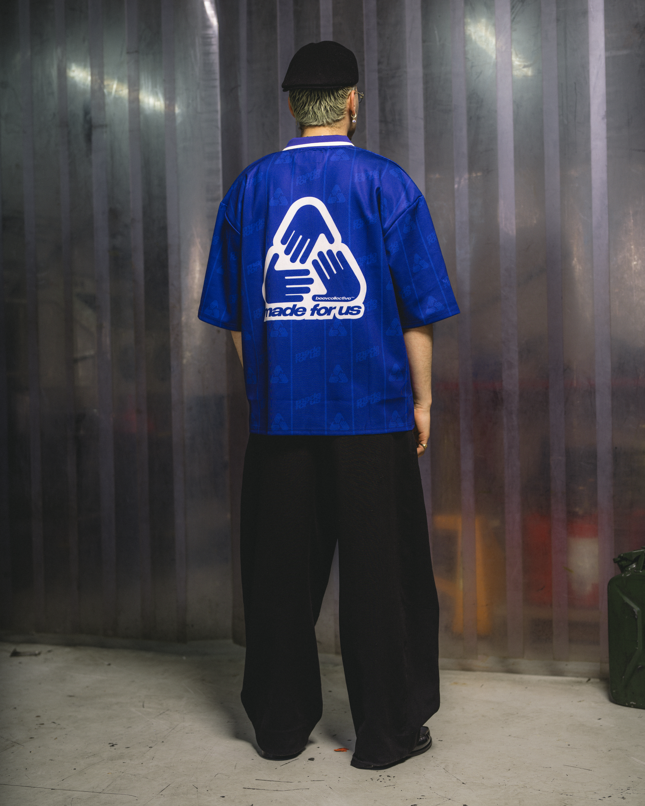 Beev Collective - Jersey Bonny Blue