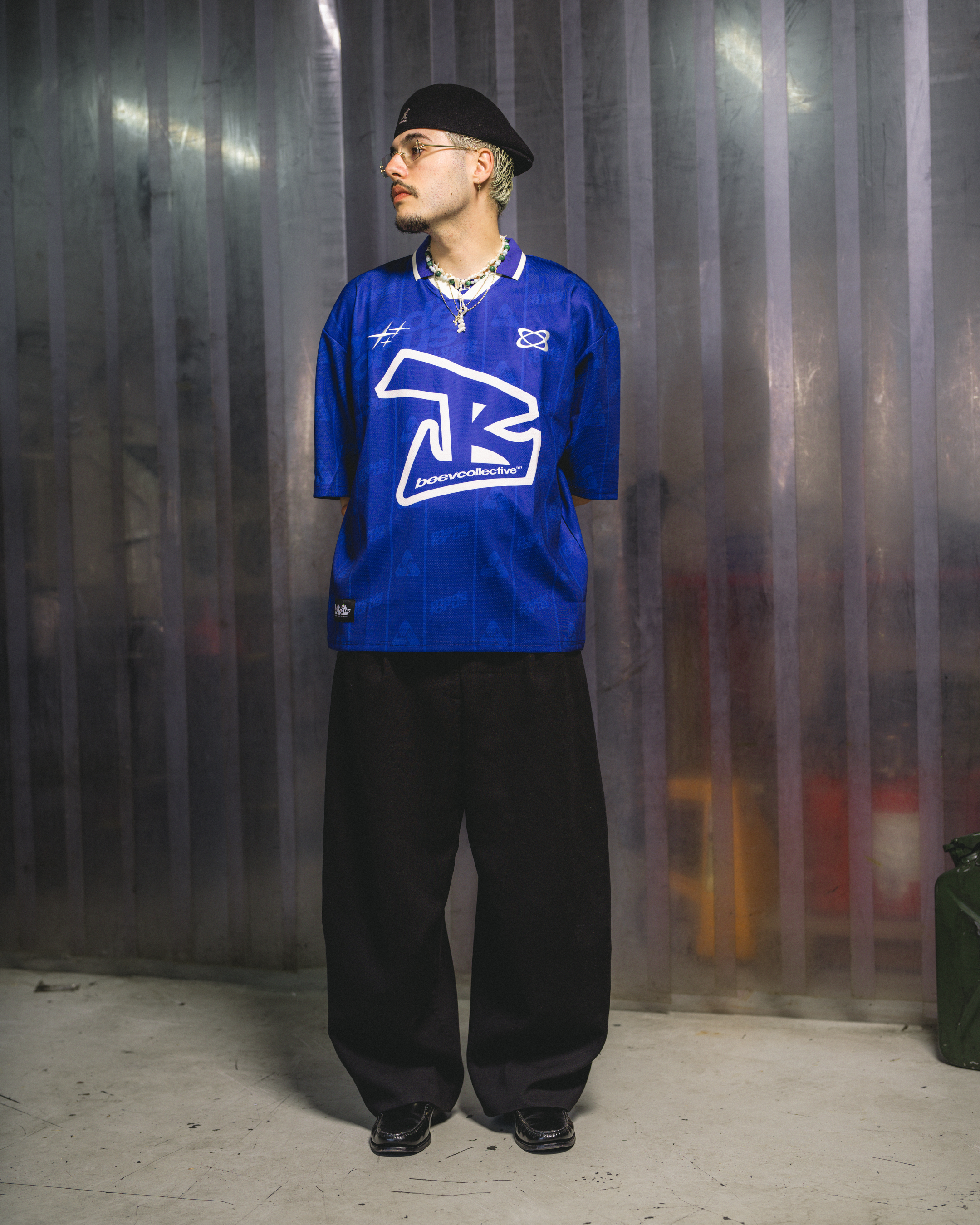 Beev Collective - Jersey Bonny Blue