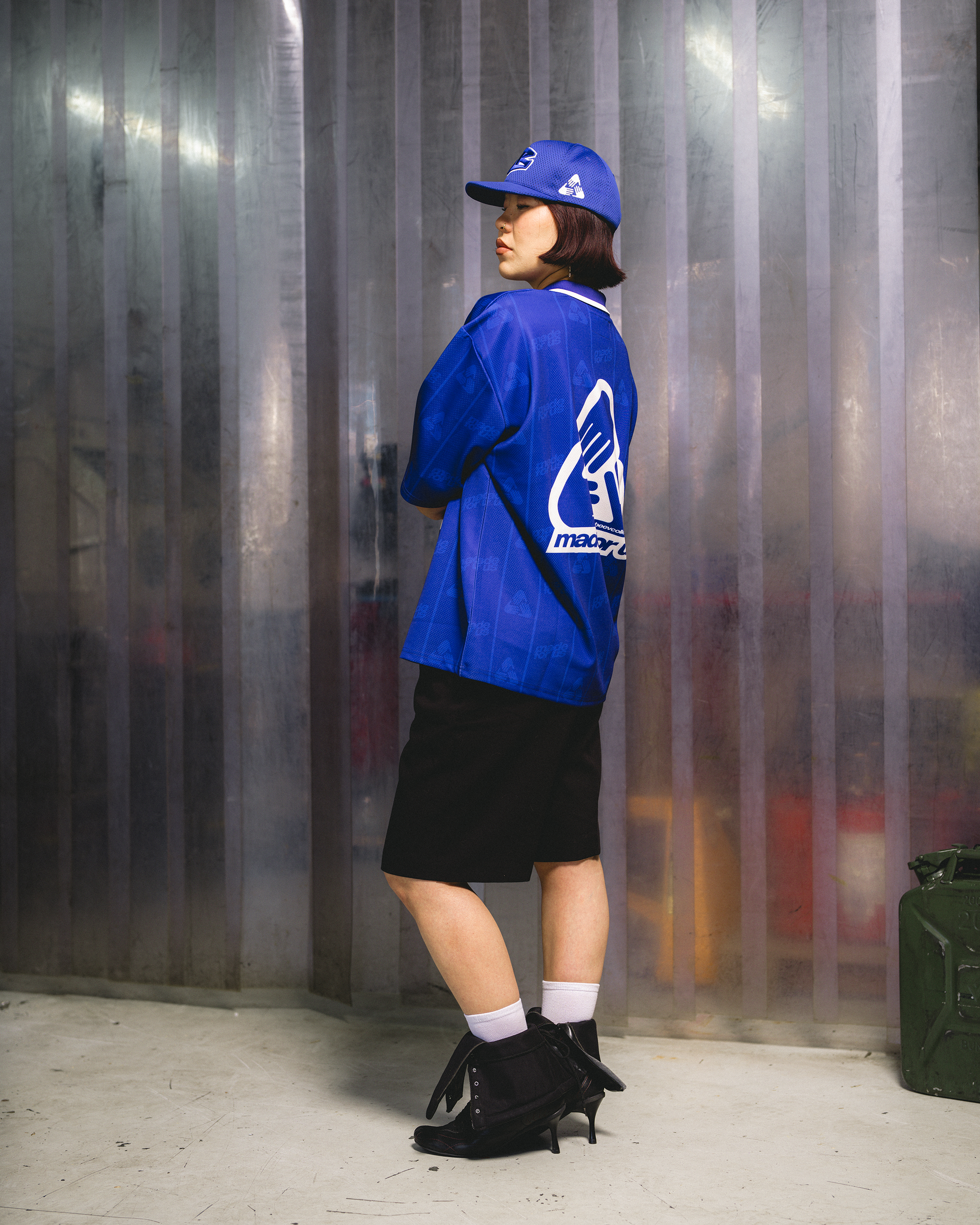 Beev Collective - Jersey Bonny Blue