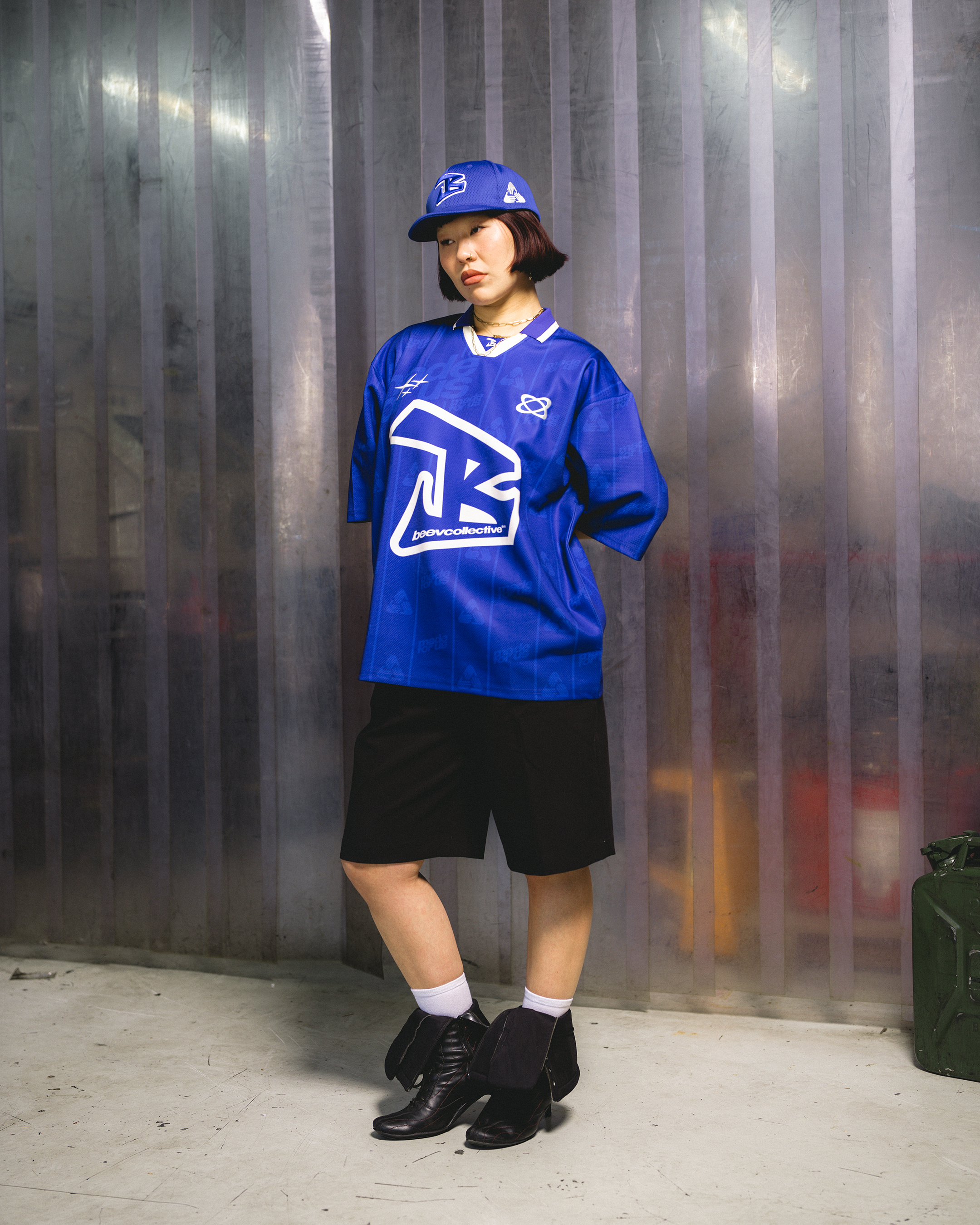 Beev Collective - Jersey Bonny Blue