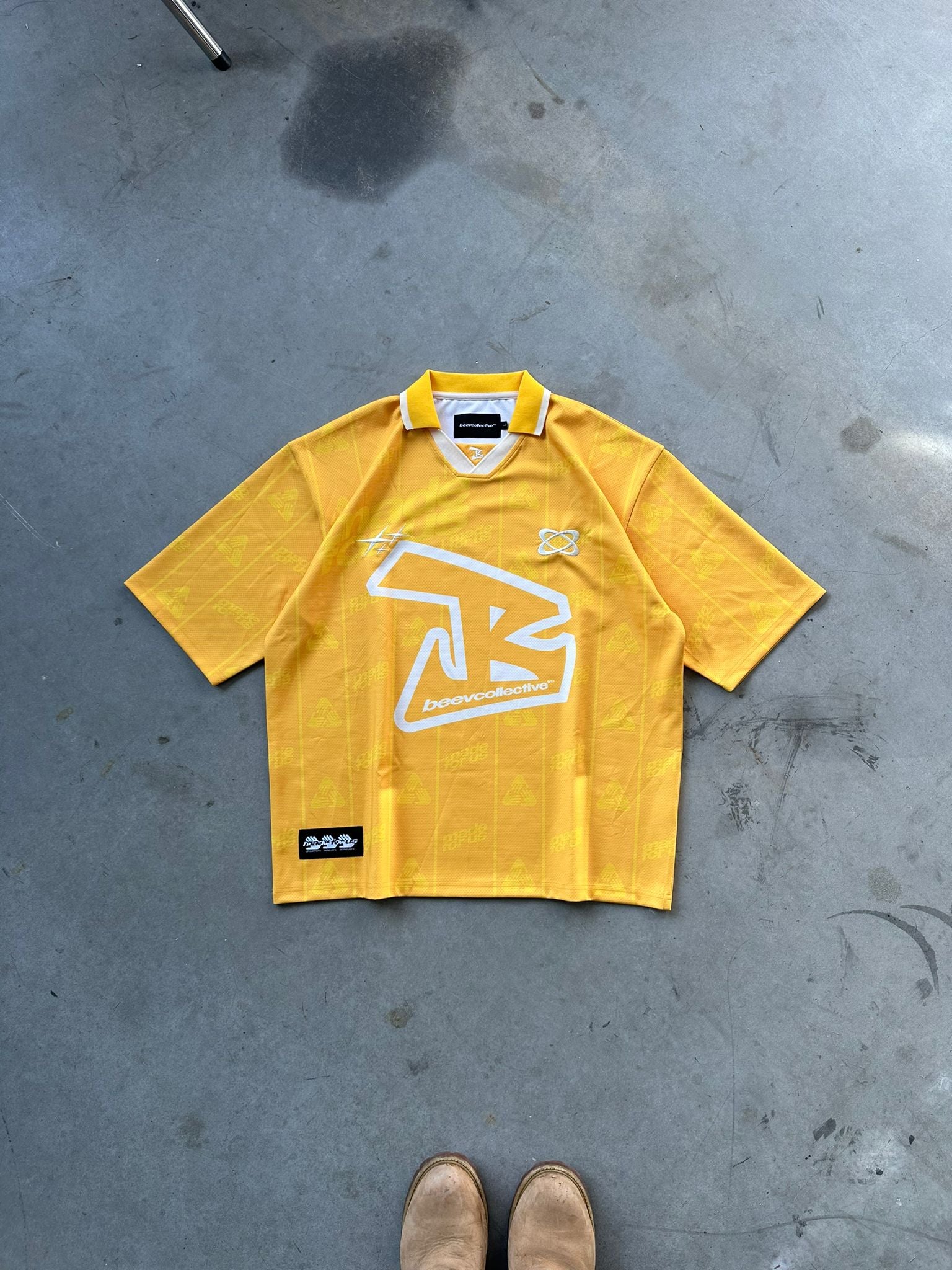 Beev Collective - Jersey Yellow