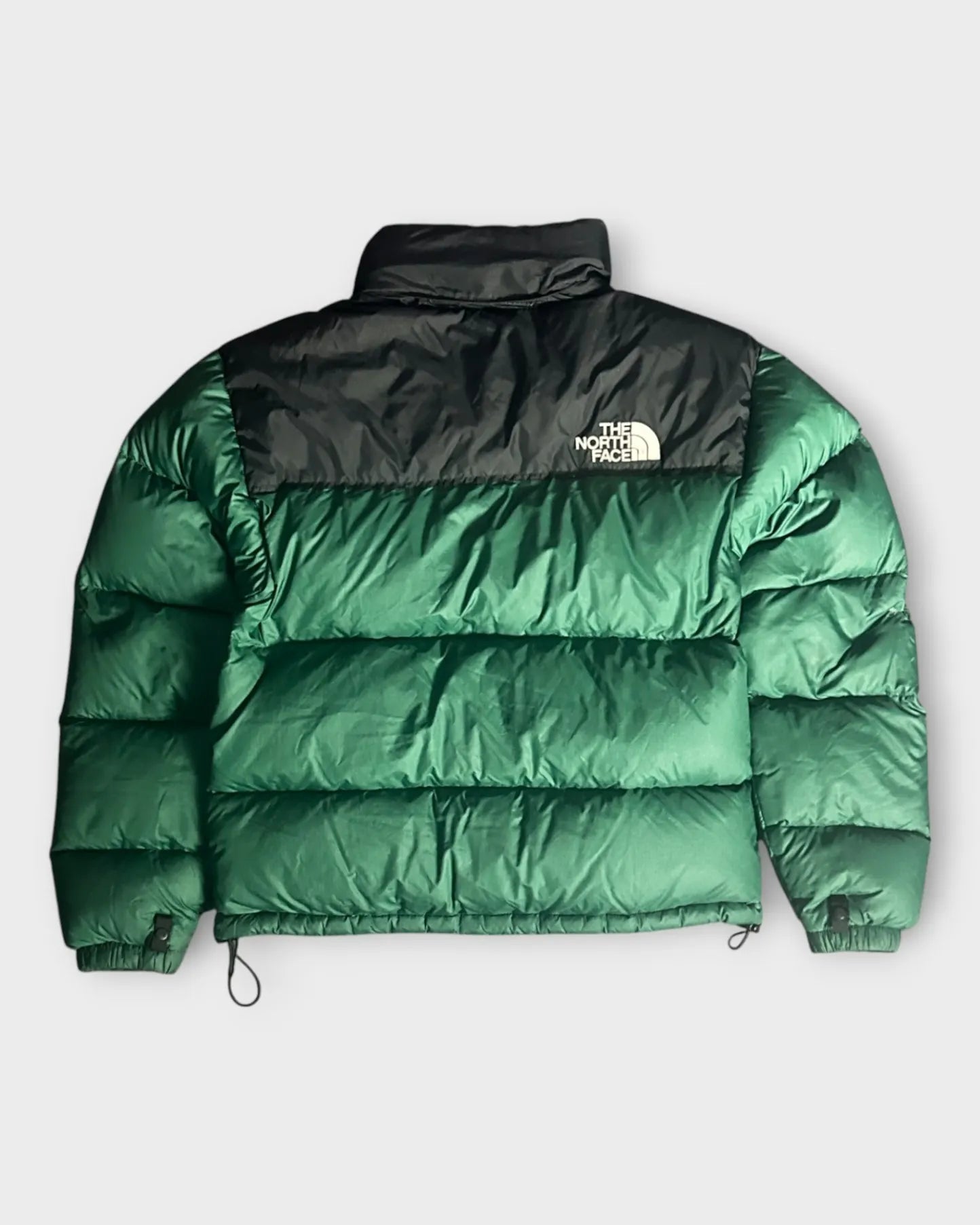 Green The North Face 700 Puffer Jacket - S