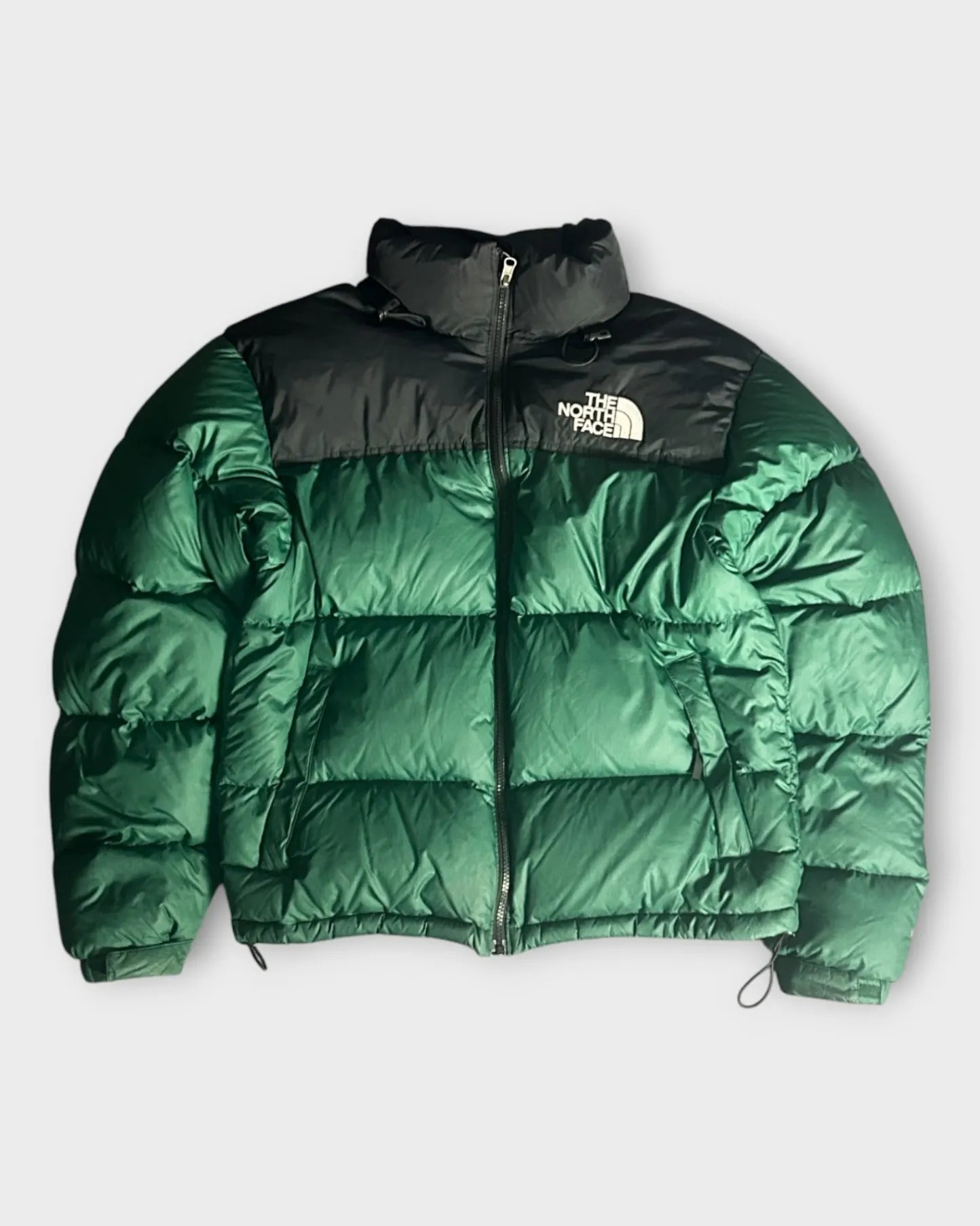 Green The North Face 700 Puffer Jacket - S