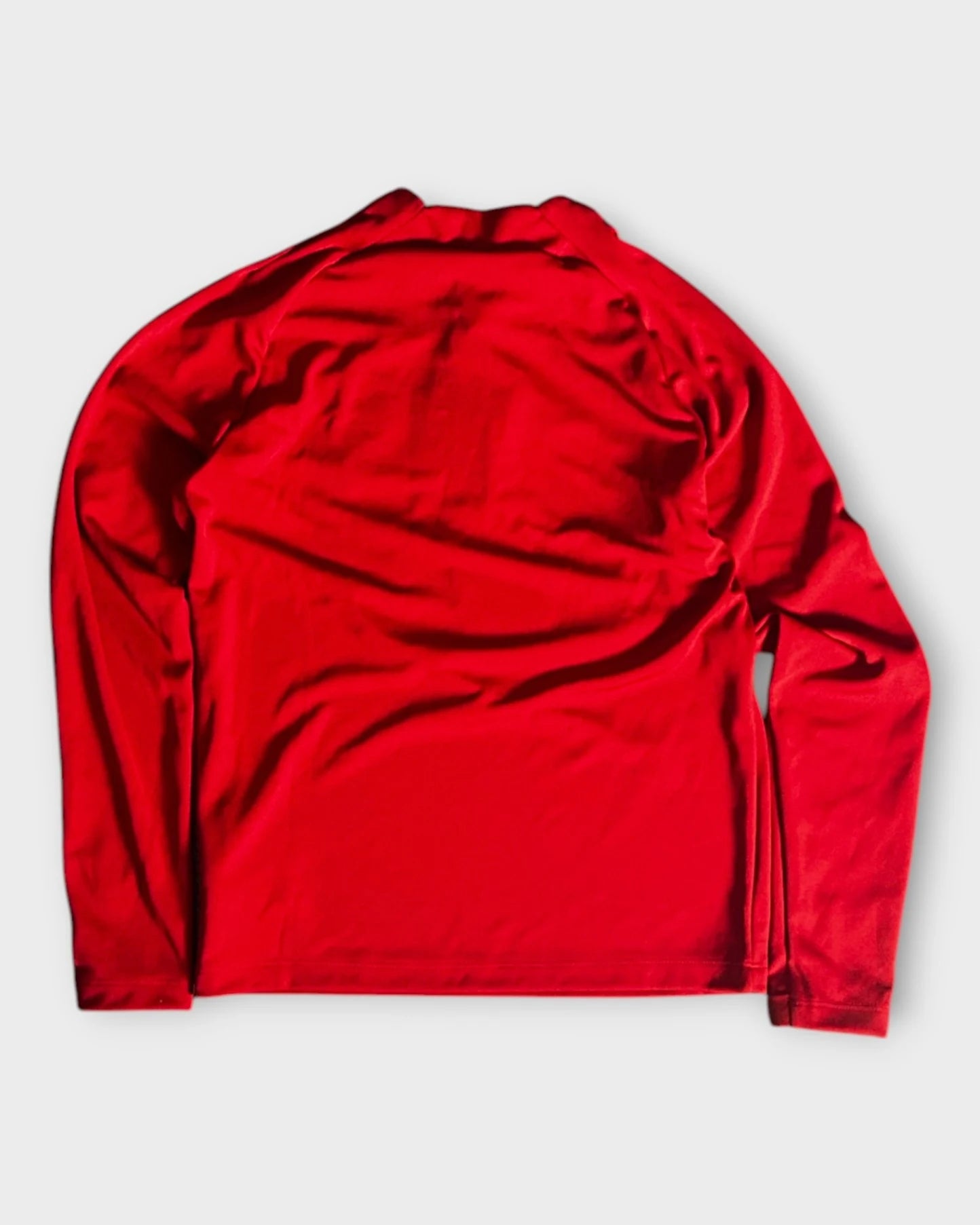 Red Nike Liverpool Training Top - XS