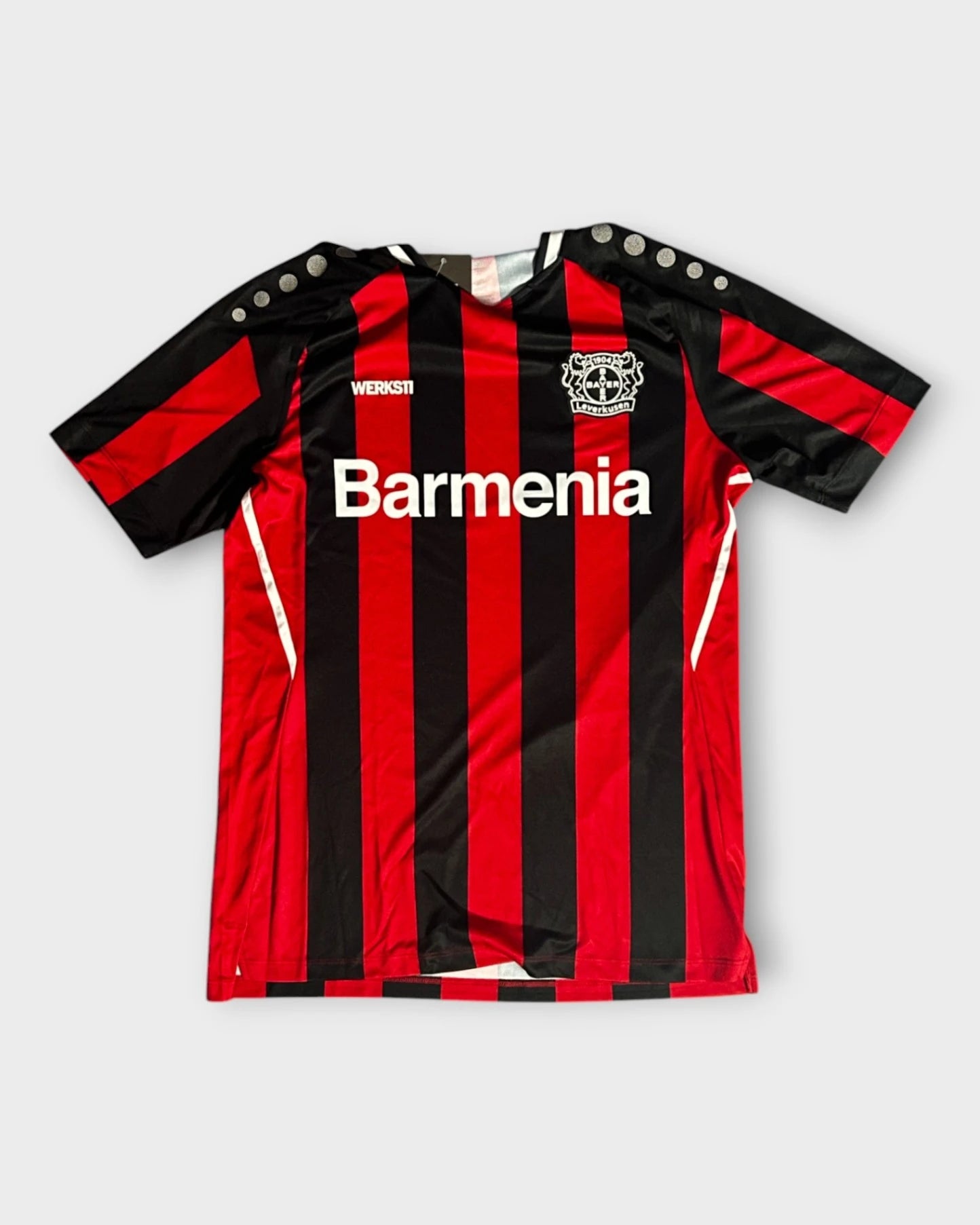 Black Werkself Jersey - L