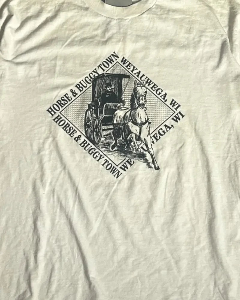 White Fruit Of The Loom XL T-shirt - XL