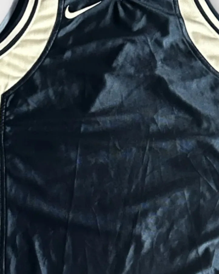 Dark Blue Nike Sports Jersey - M