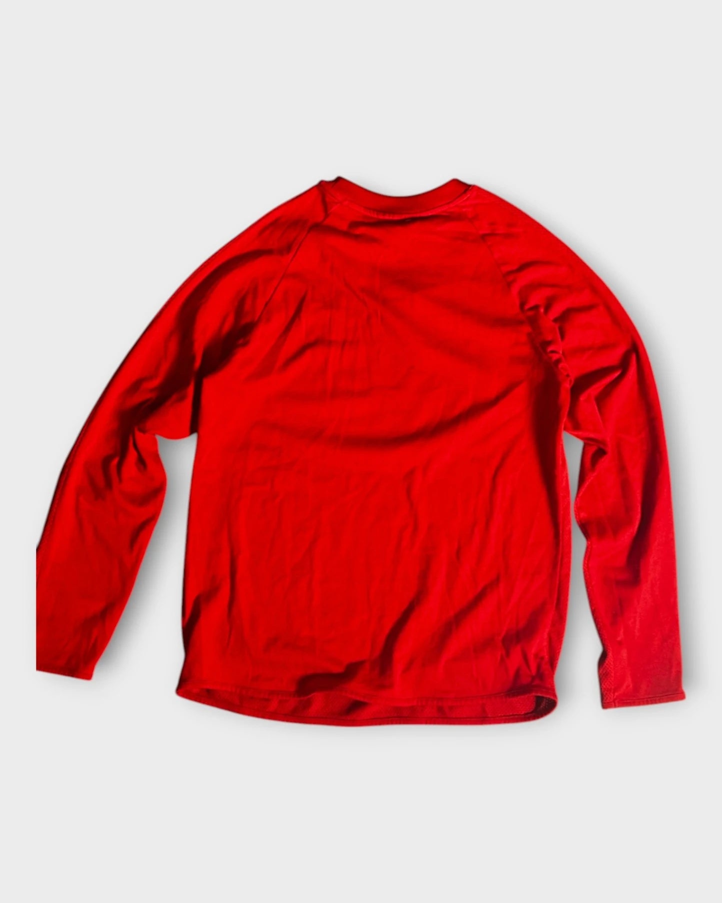 Red Nike Corteiz Top - M