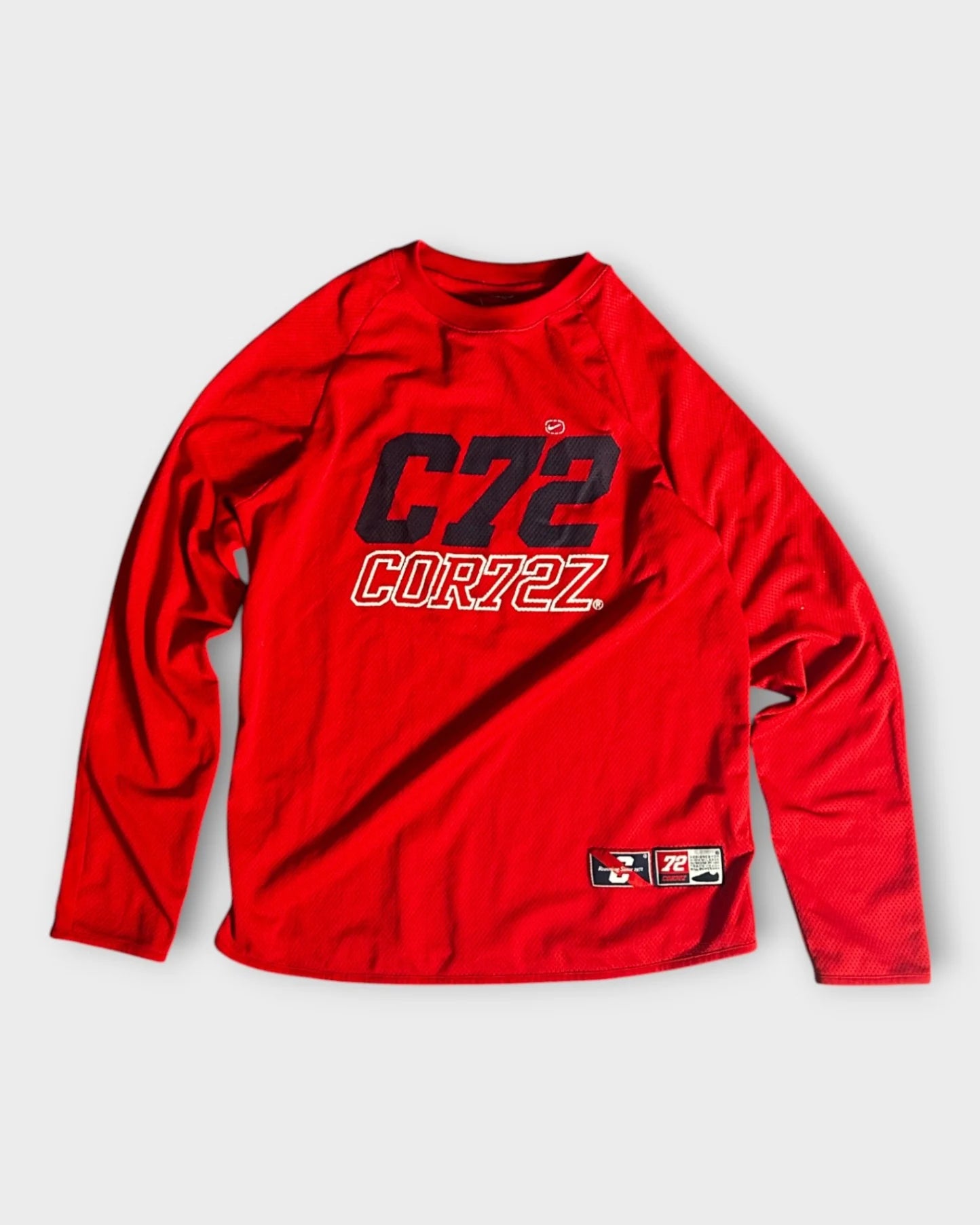 Red Nike Corteiz Top - M