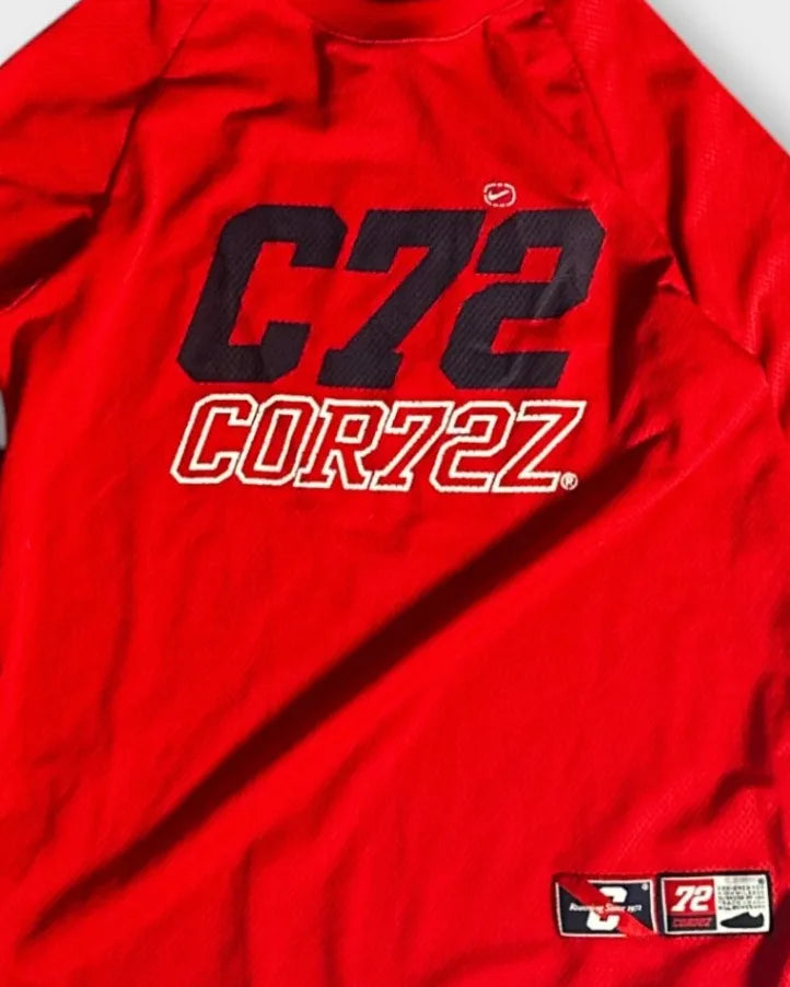 Red Nike Corteiz Top - M