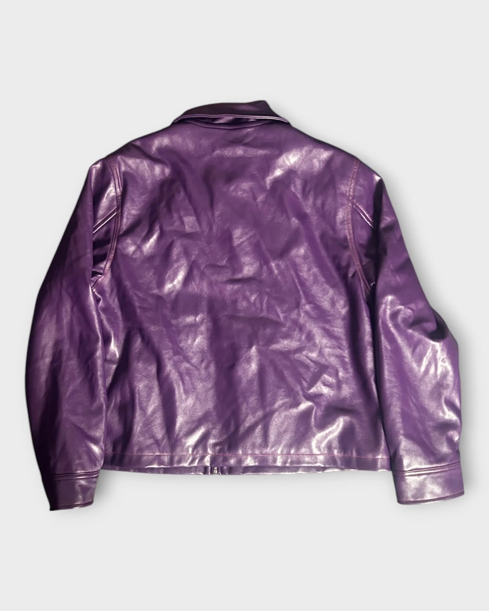 Purple La Fam Jacket - S