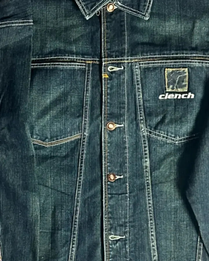 Blue Clench DS Jacket - XL