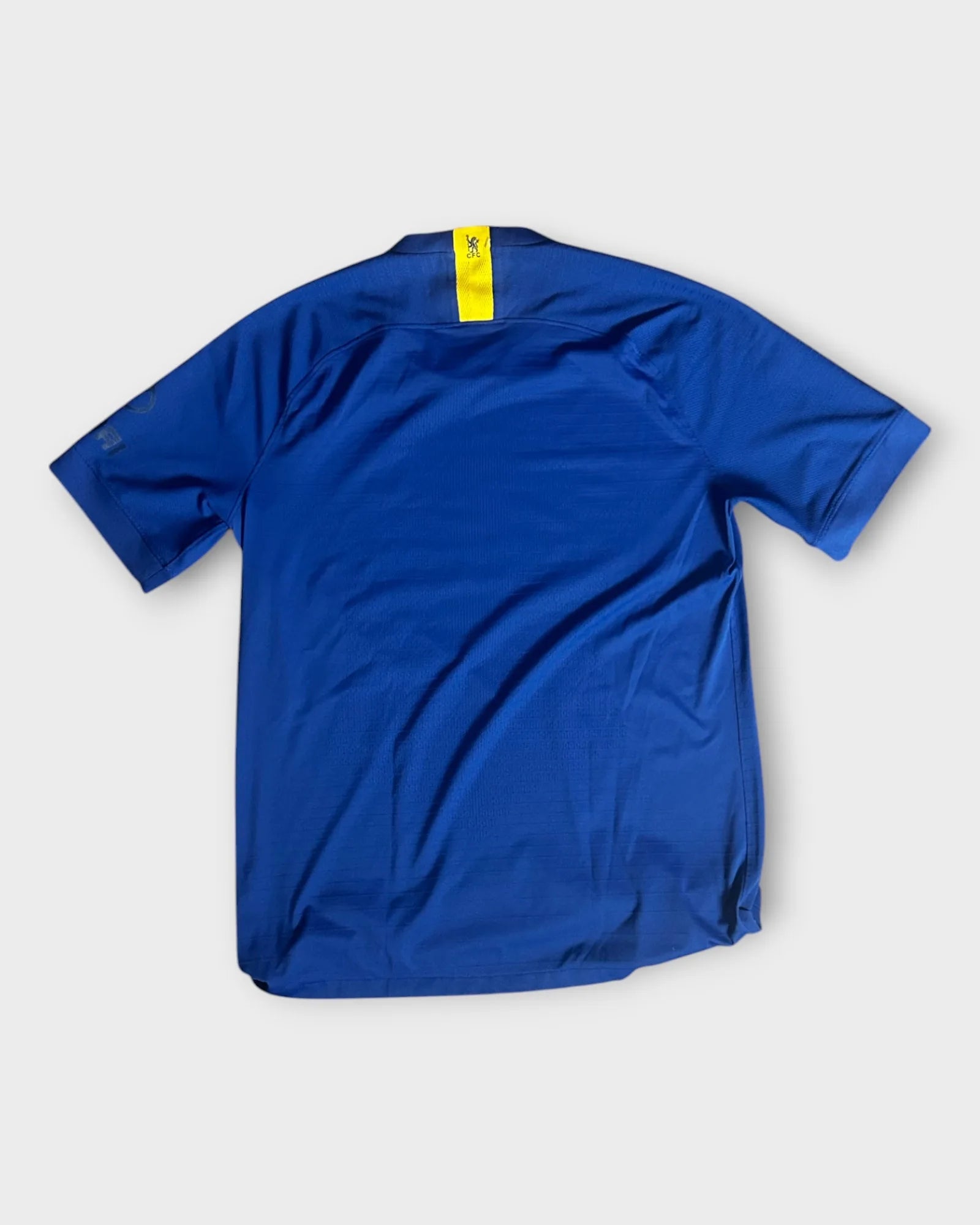 Blue Nike Retro Chelsea Training Shirt - M