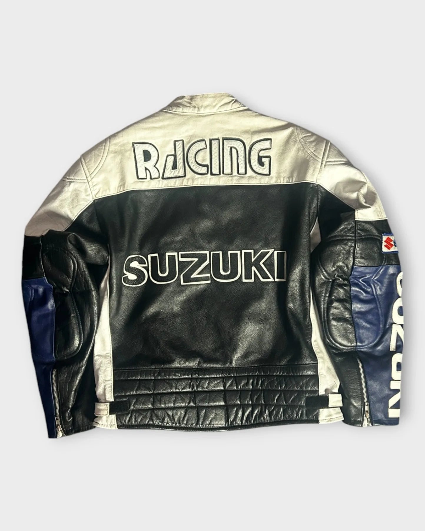 Black Suzuki Jacket - L