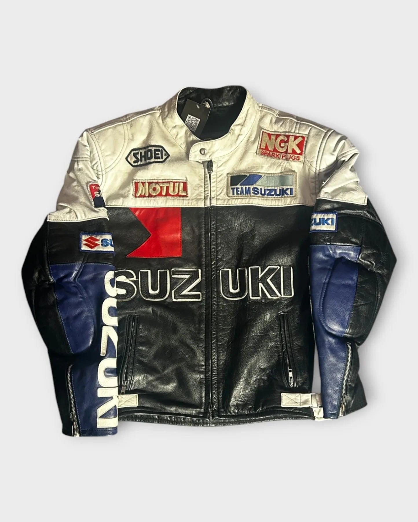 Black Suzuki Jacket - L