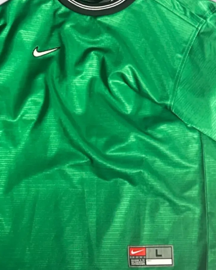 Green Nike Top - S