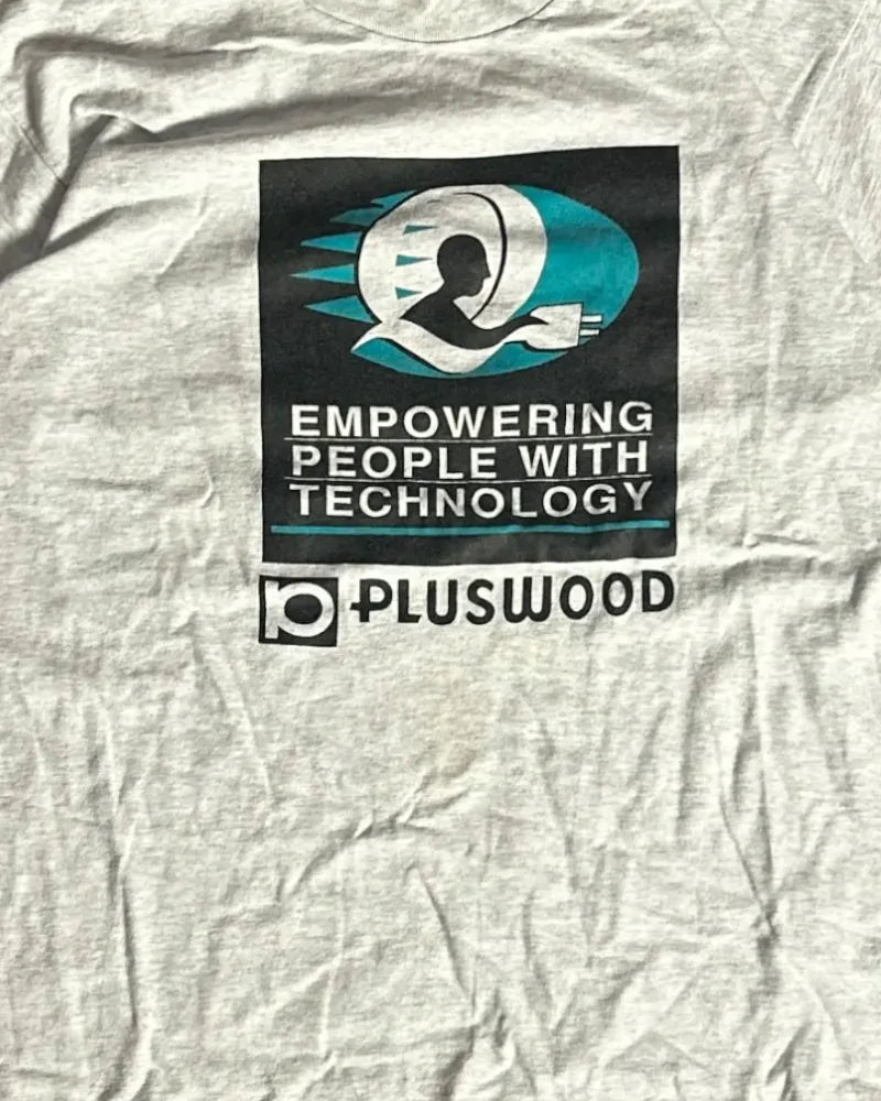 Silver Other T-shirt - L