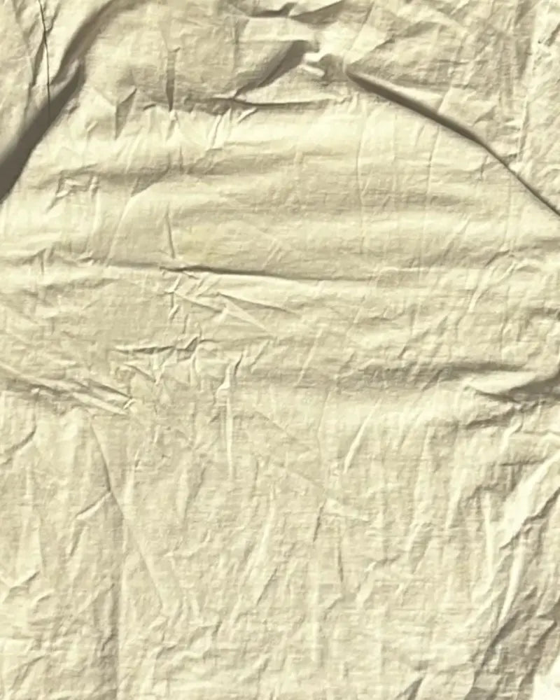 Beige Stussy T-shirt - S