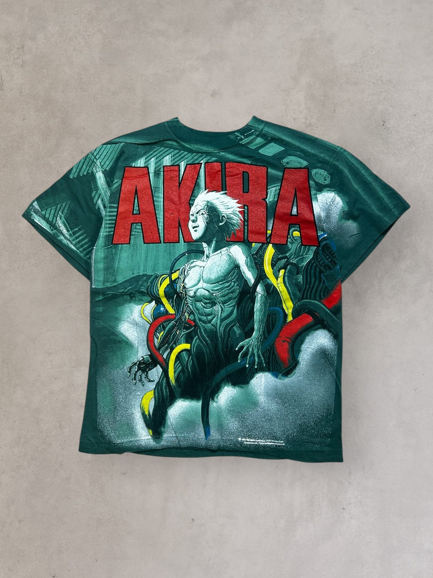 Akira “Tetsuo Transformation” T-Shirt