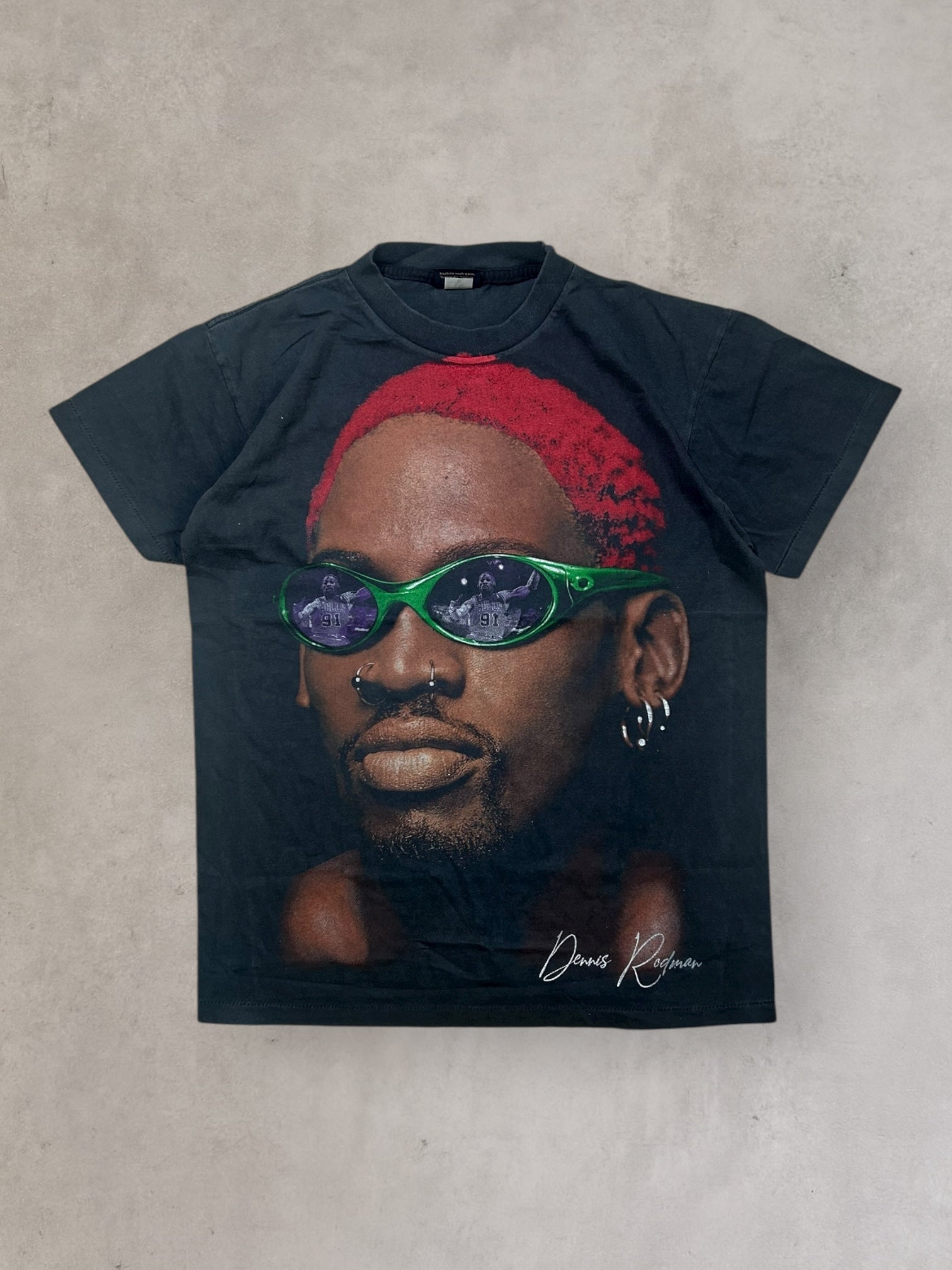 Dennis Rodman “Just For Rodman” T-Shirt