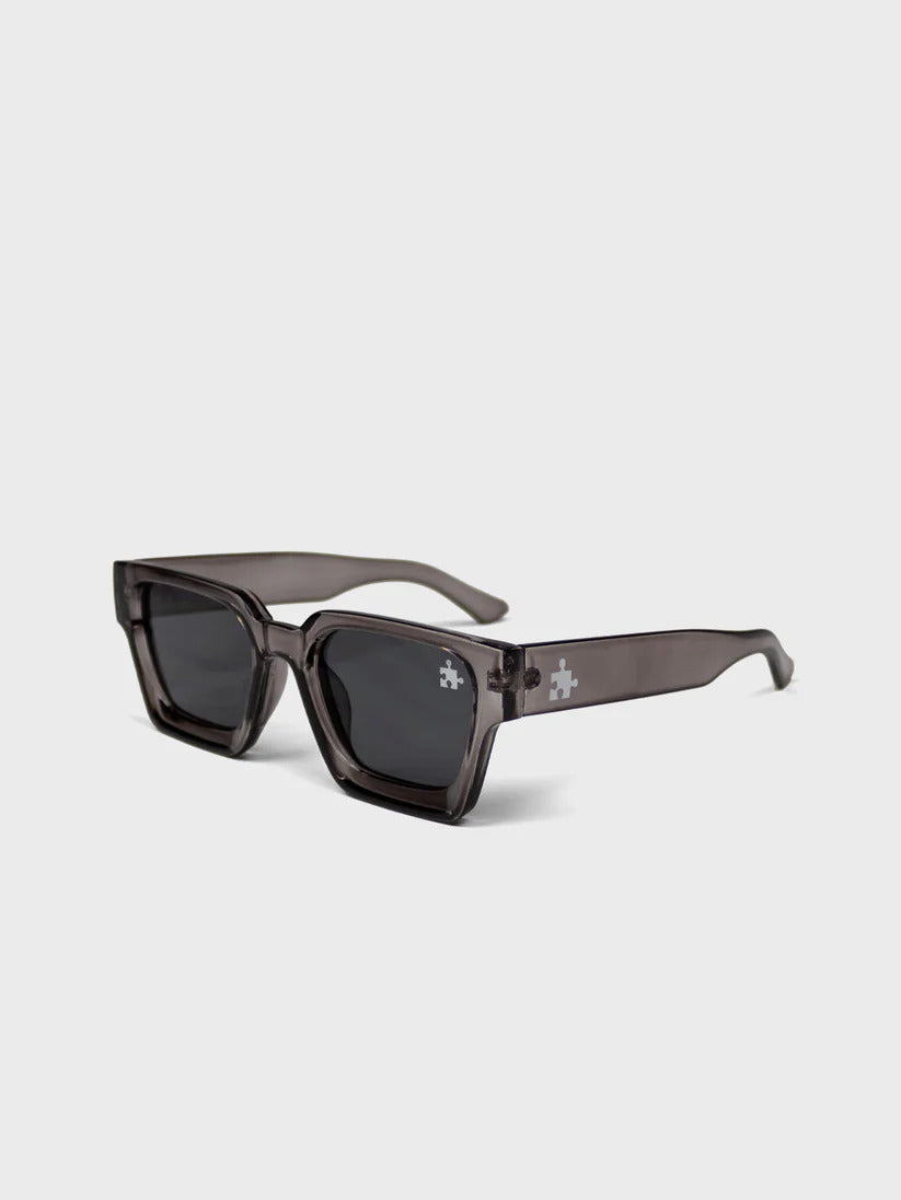 The Missing Piece Shades by Ricks Classic | Grey/Black