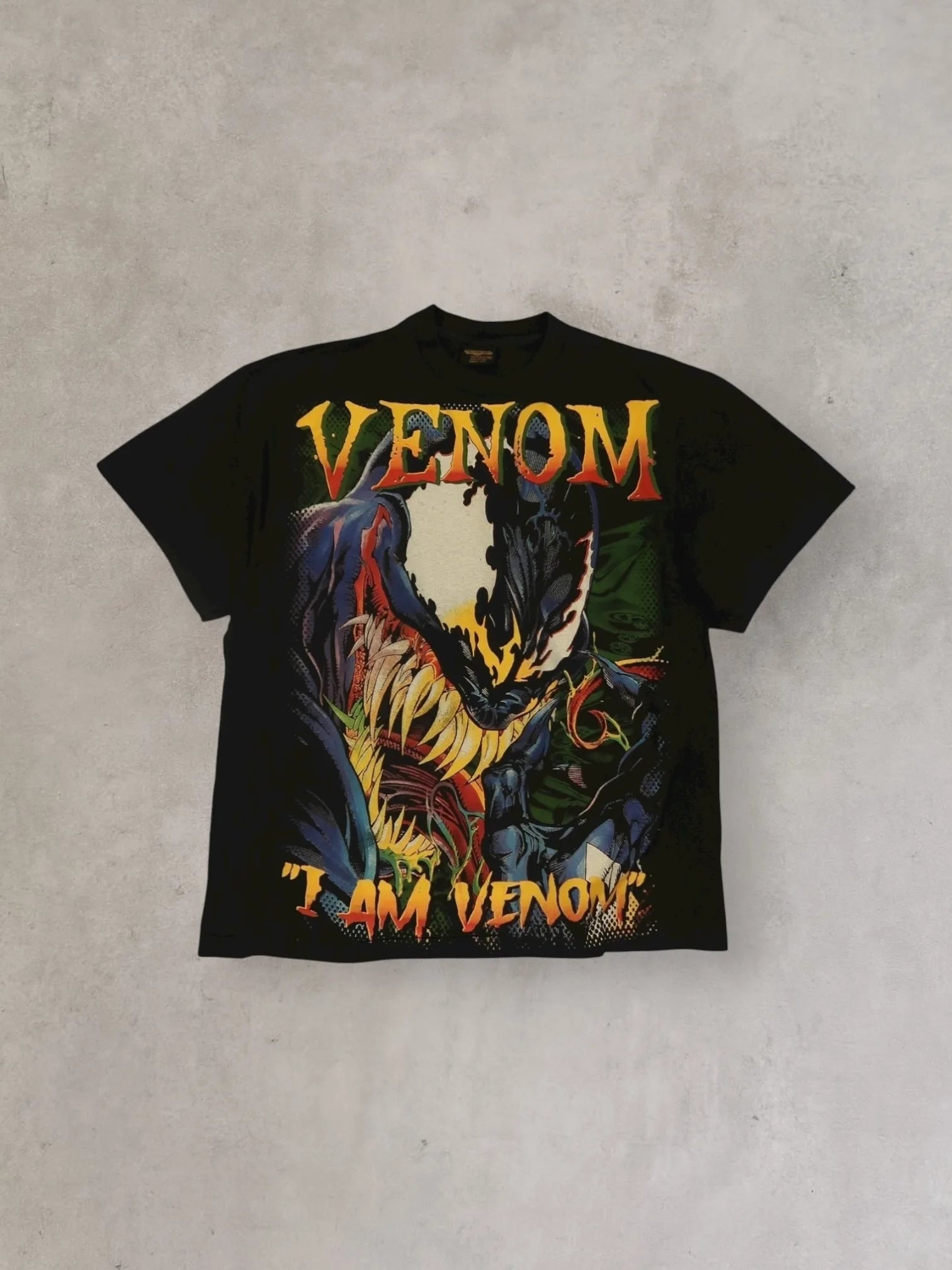 Graphic Venom T-shirt - L