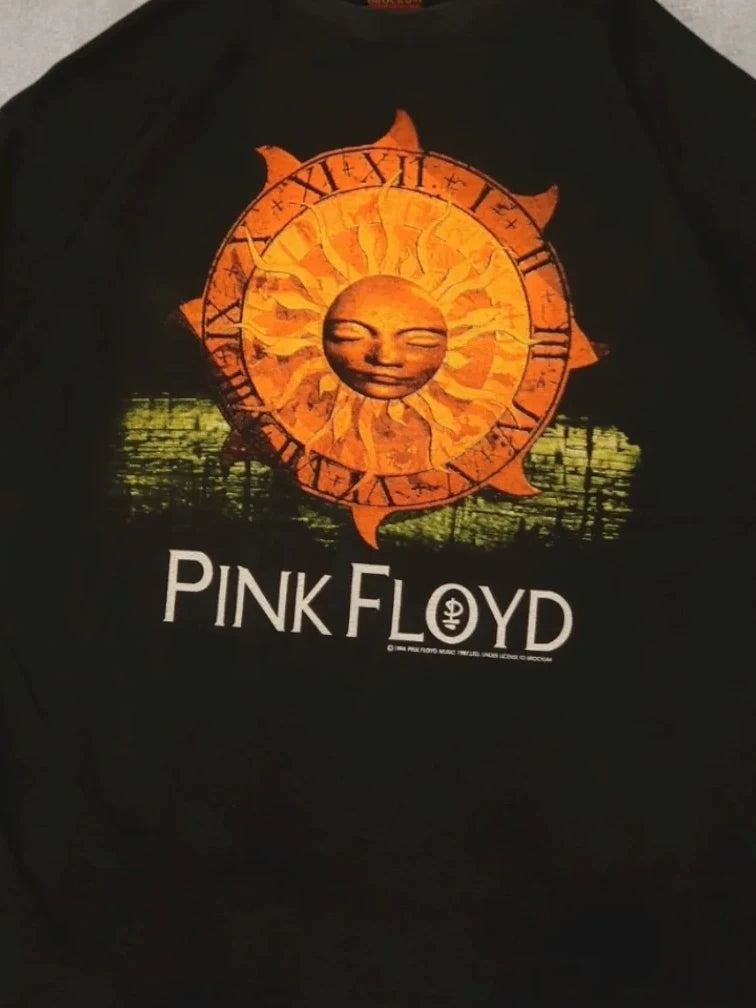 Graphic Pink Floyd T-shirt - L