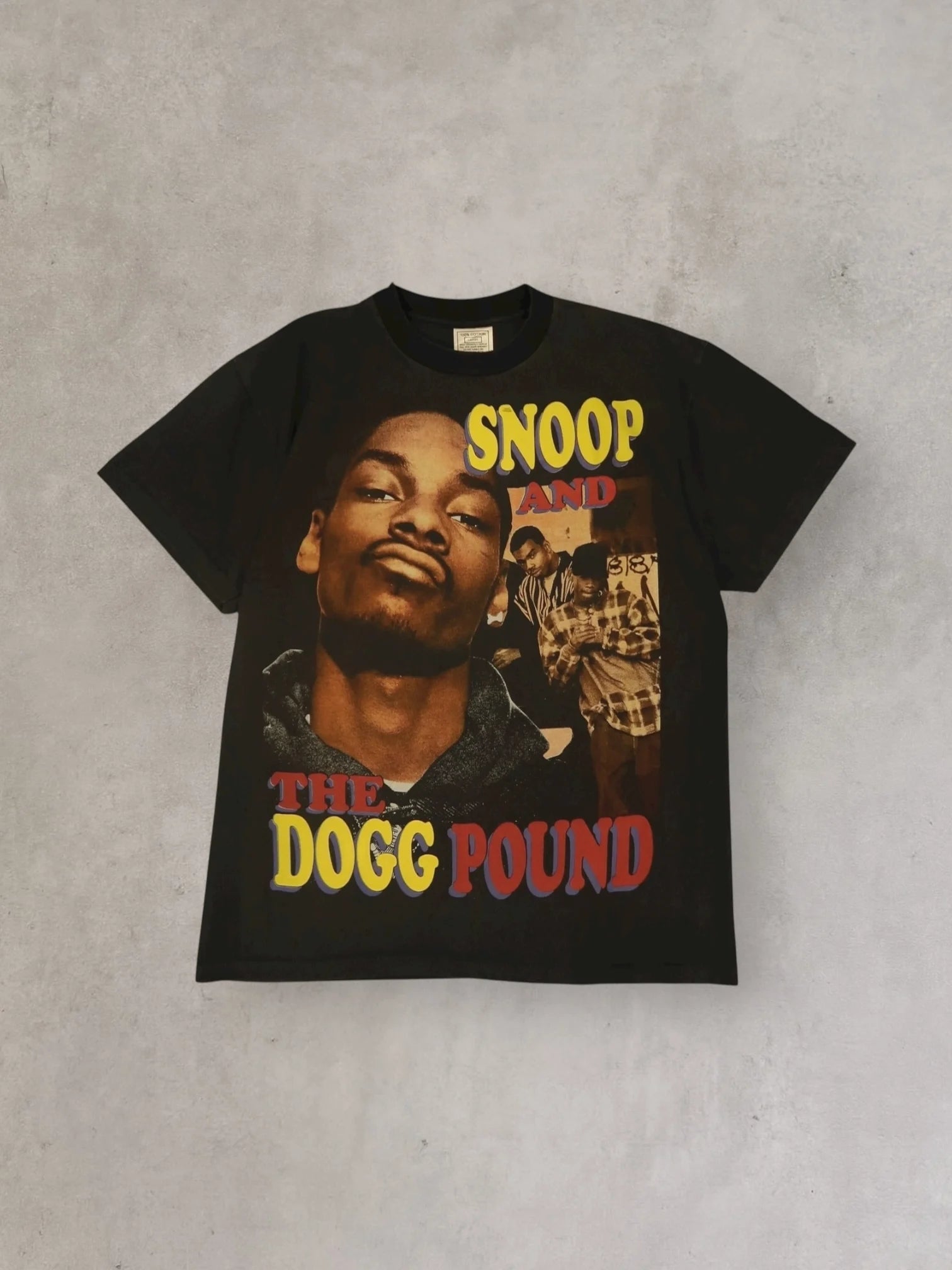 Graphic Snoopdogg T-shirt