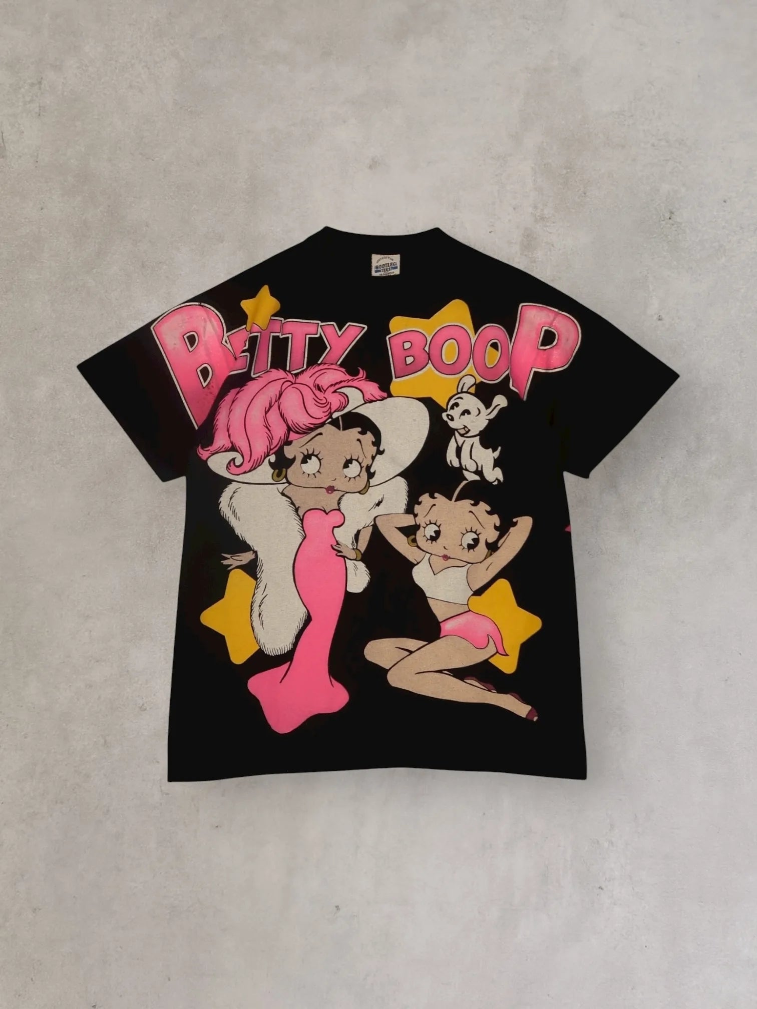 Graphic Betty Boop T-shirt