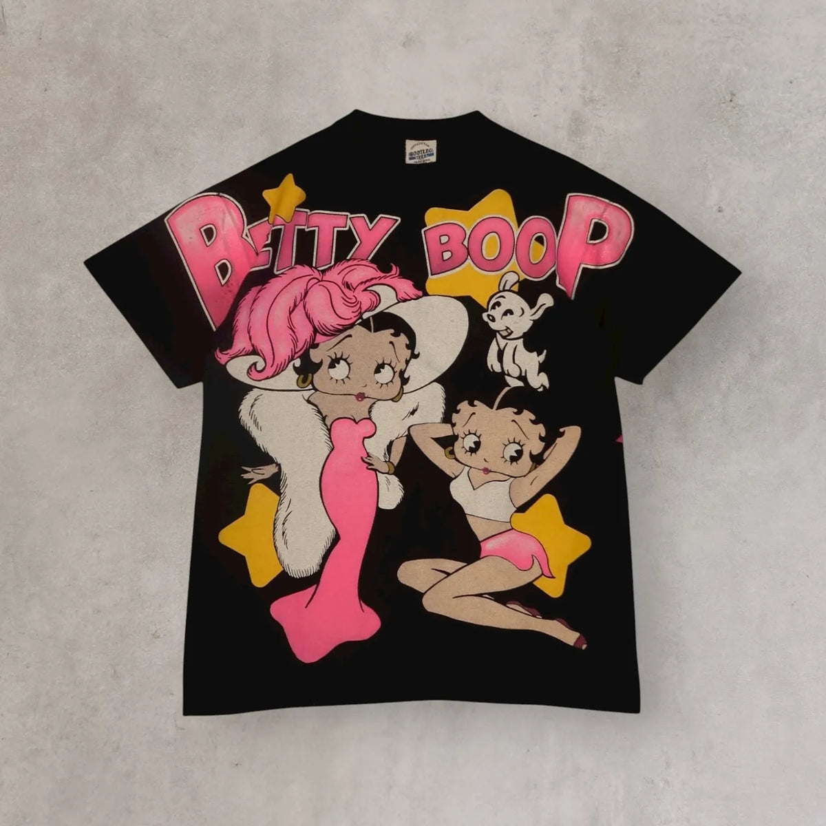 Graphic Betty Boop T-shirt