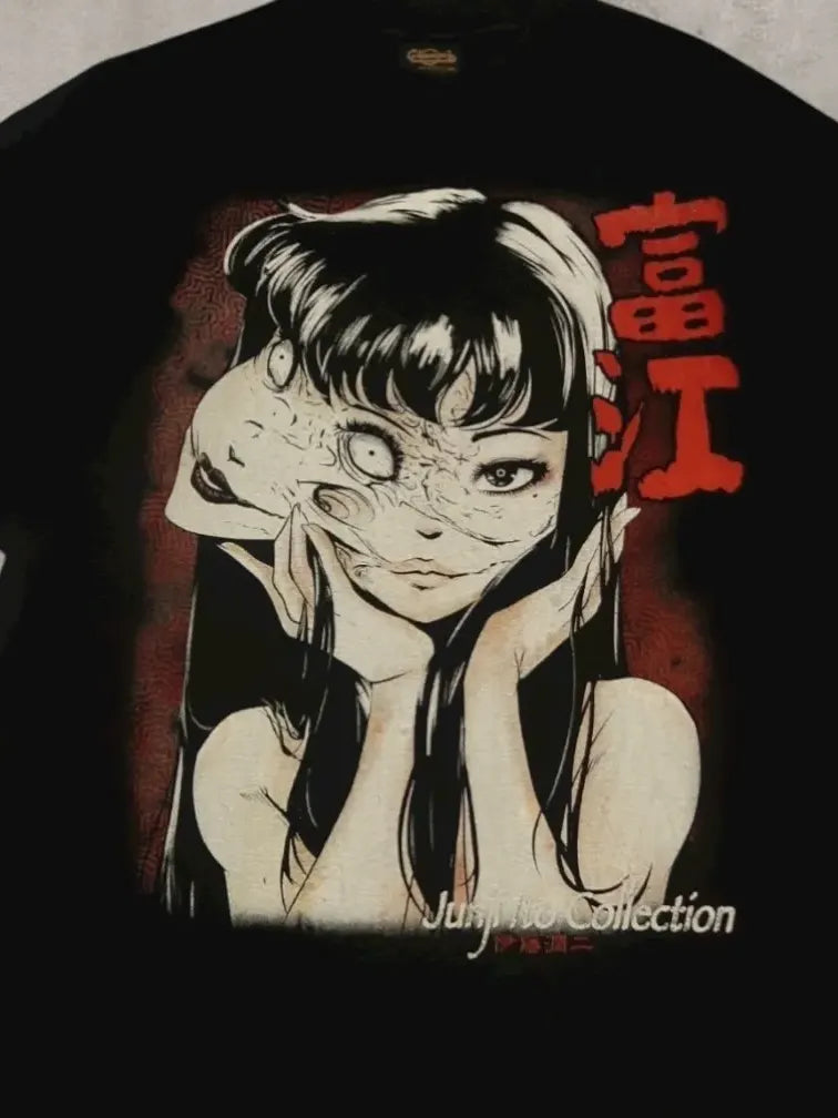Graphic Junji Ito Collection T-shirt