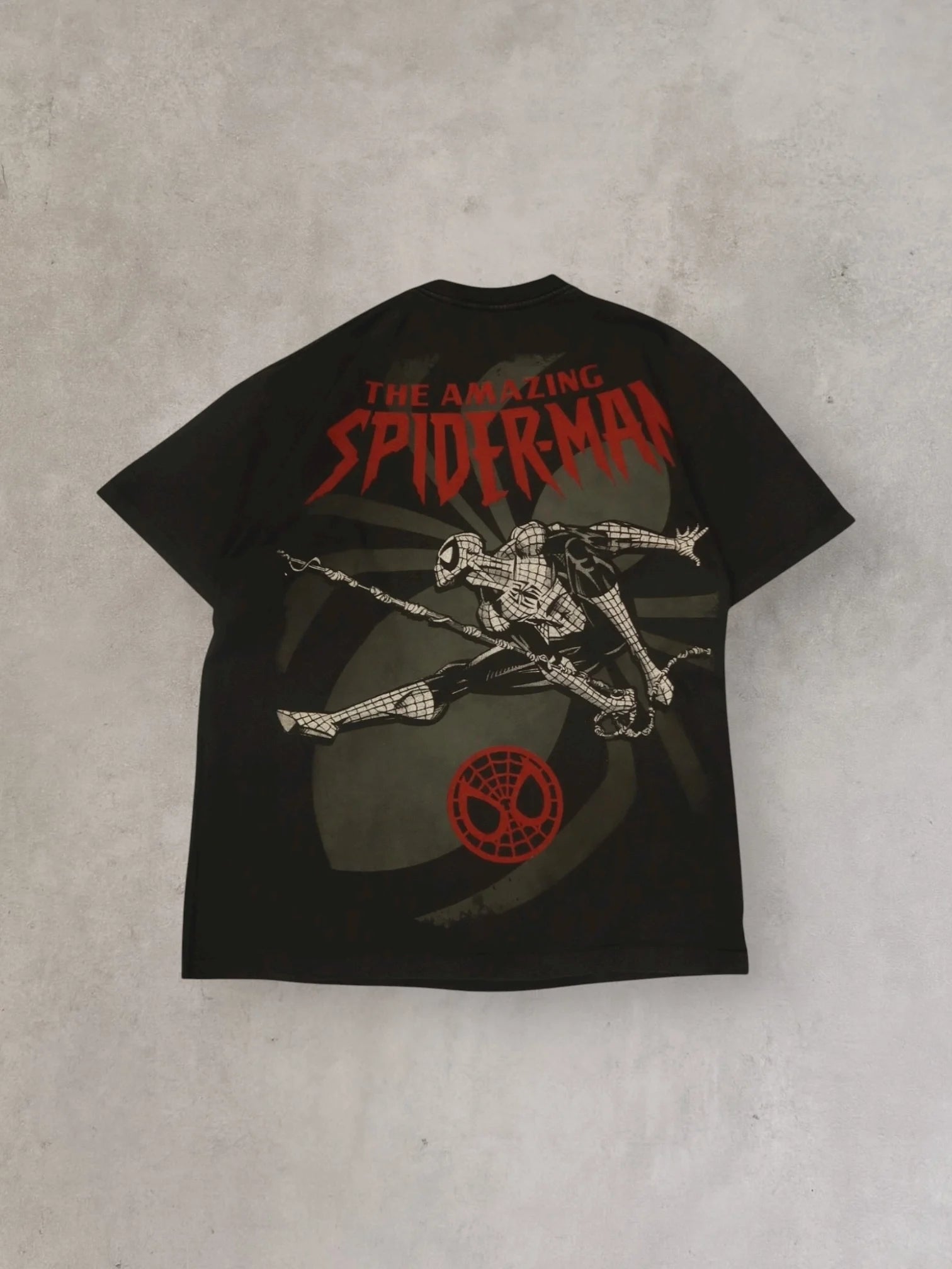 Graphic Amazing Spiderman T-shirt