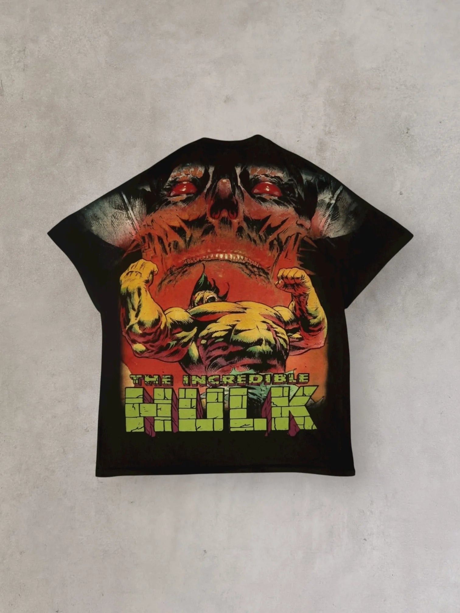 Graphic The Hulk T-shirt